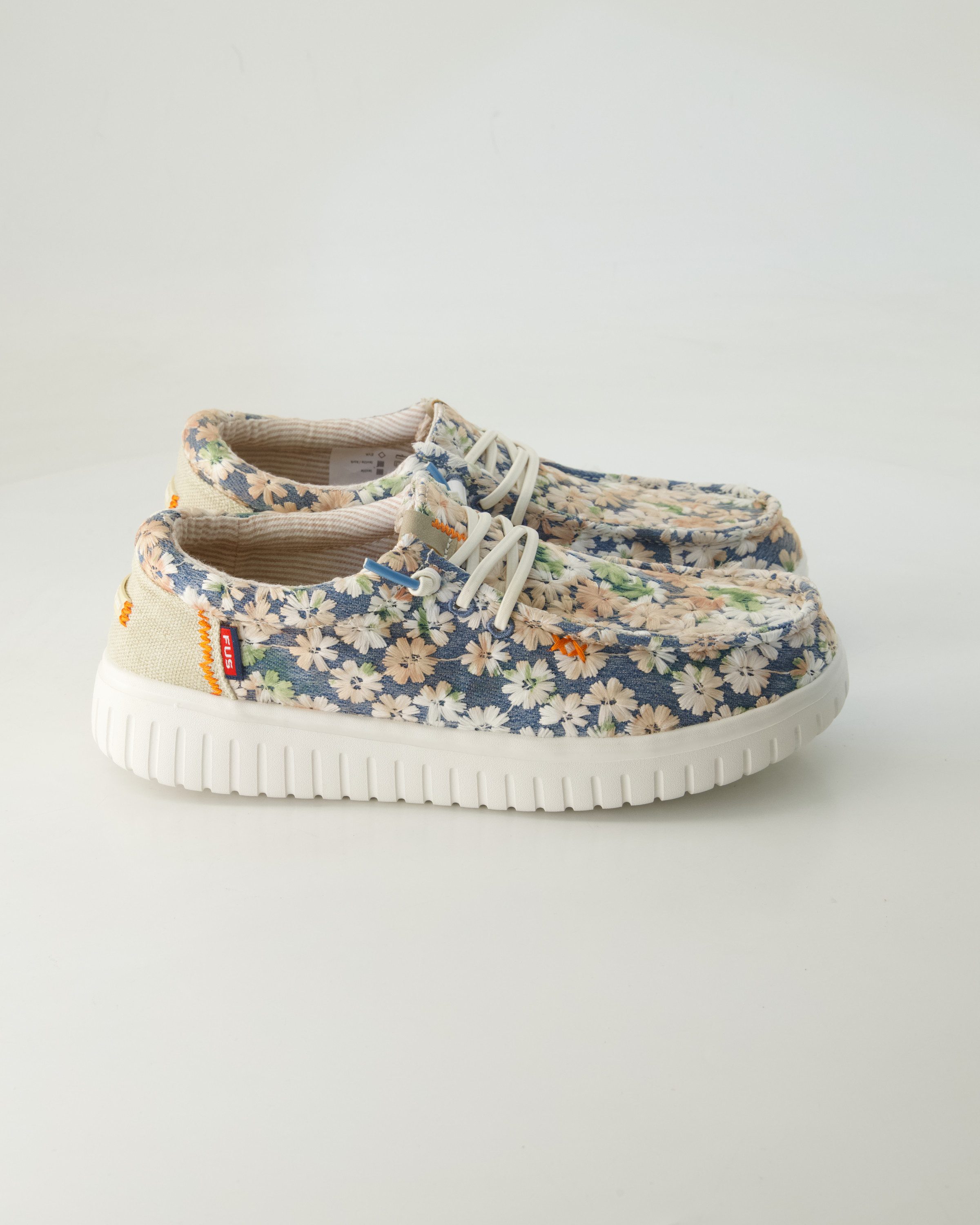 Fusion Emma 4.0 Slipper Obermaterial: Textil