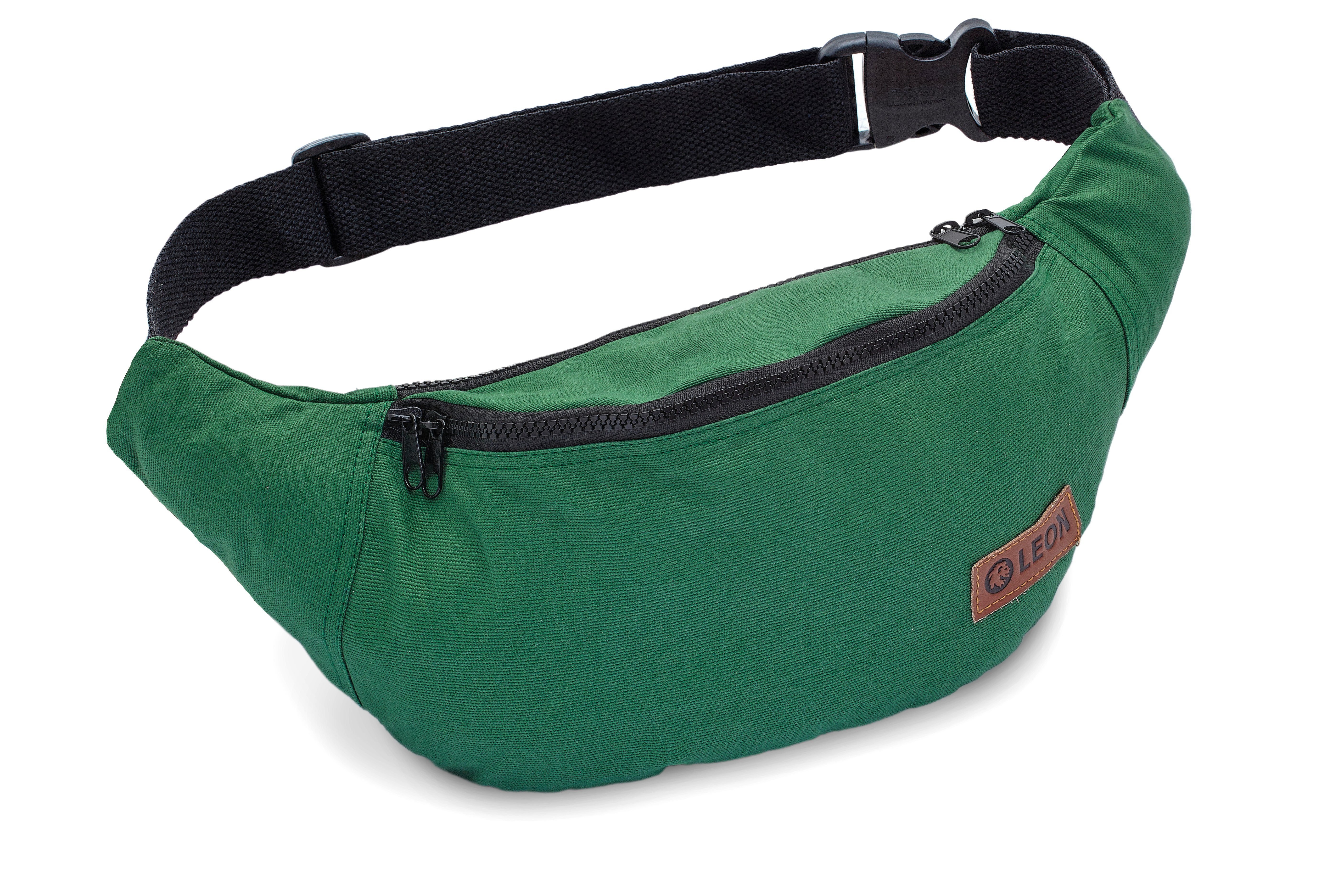 Bauchtasche Leon By Bers Canvas Bauchtasche Gürteltasche