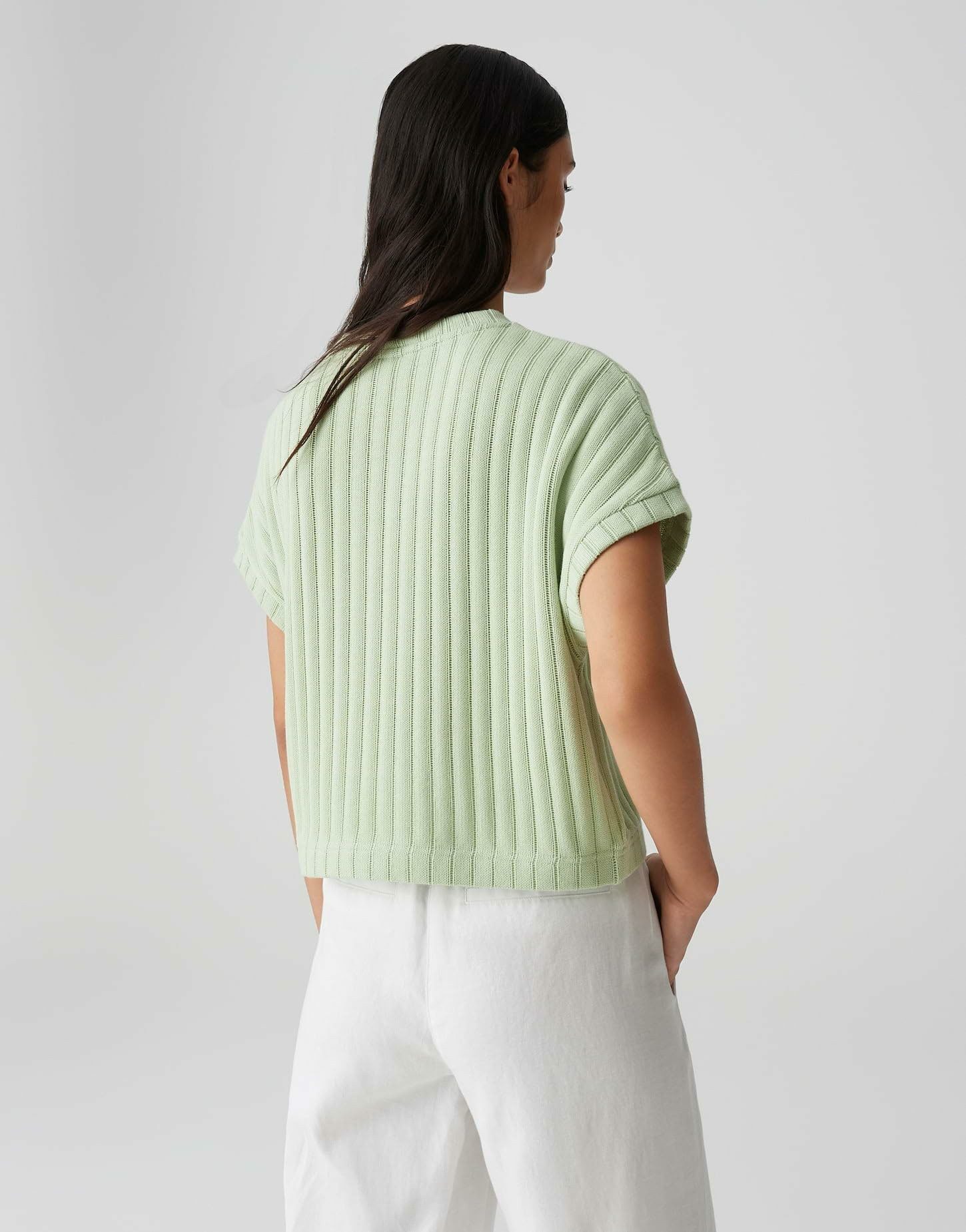OPUS Strickpullover Pullover für Damen (1-tlg) günstig online kaufen