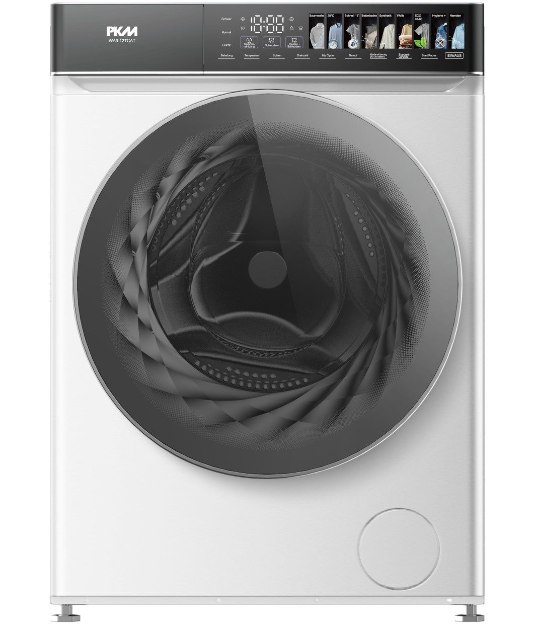 PKM Waschmaschine WA9-12TCAT