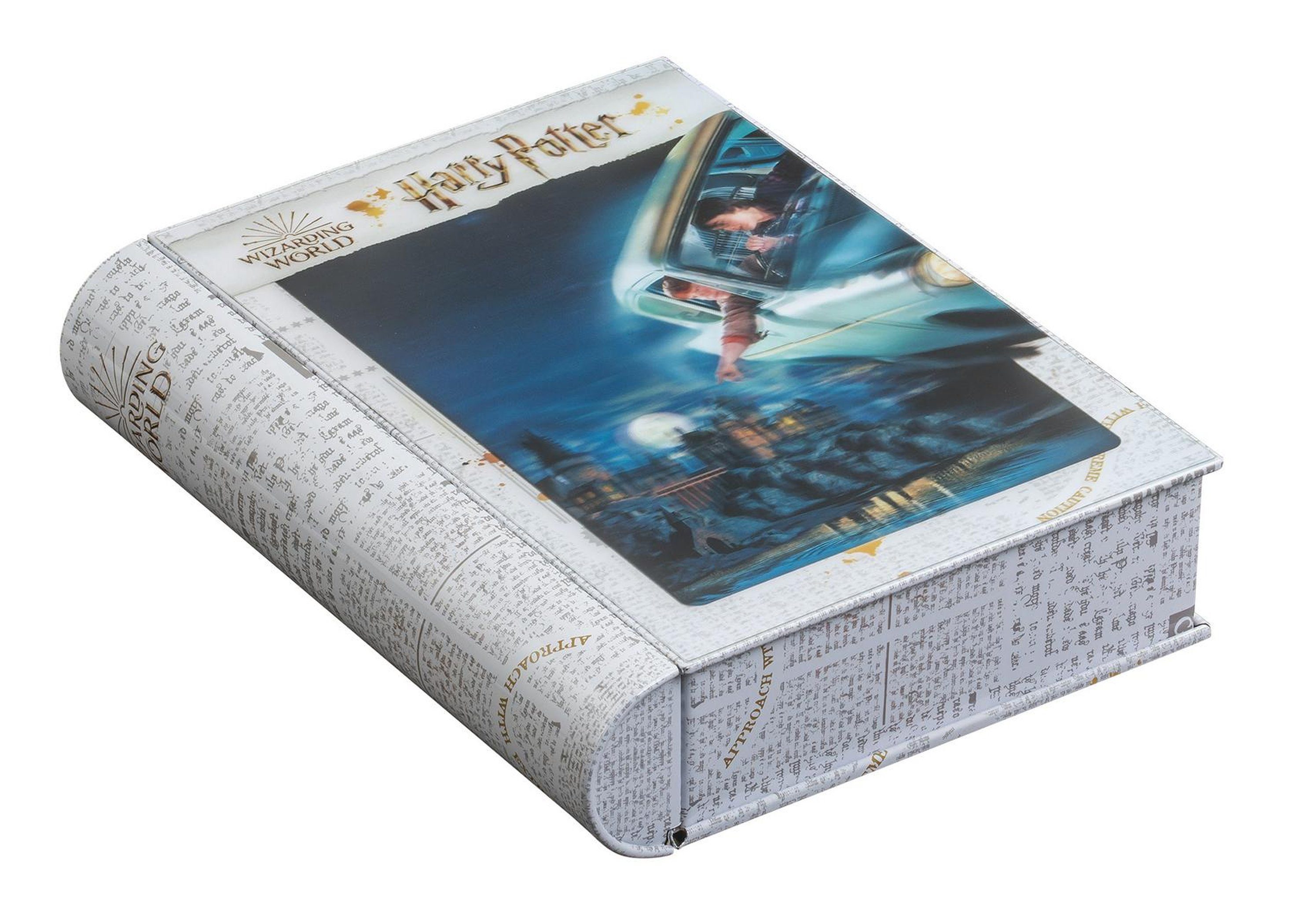Philos Spiel Harry Potter 3D-Puzzle Harry & Ron 300 Teile in Metallbox