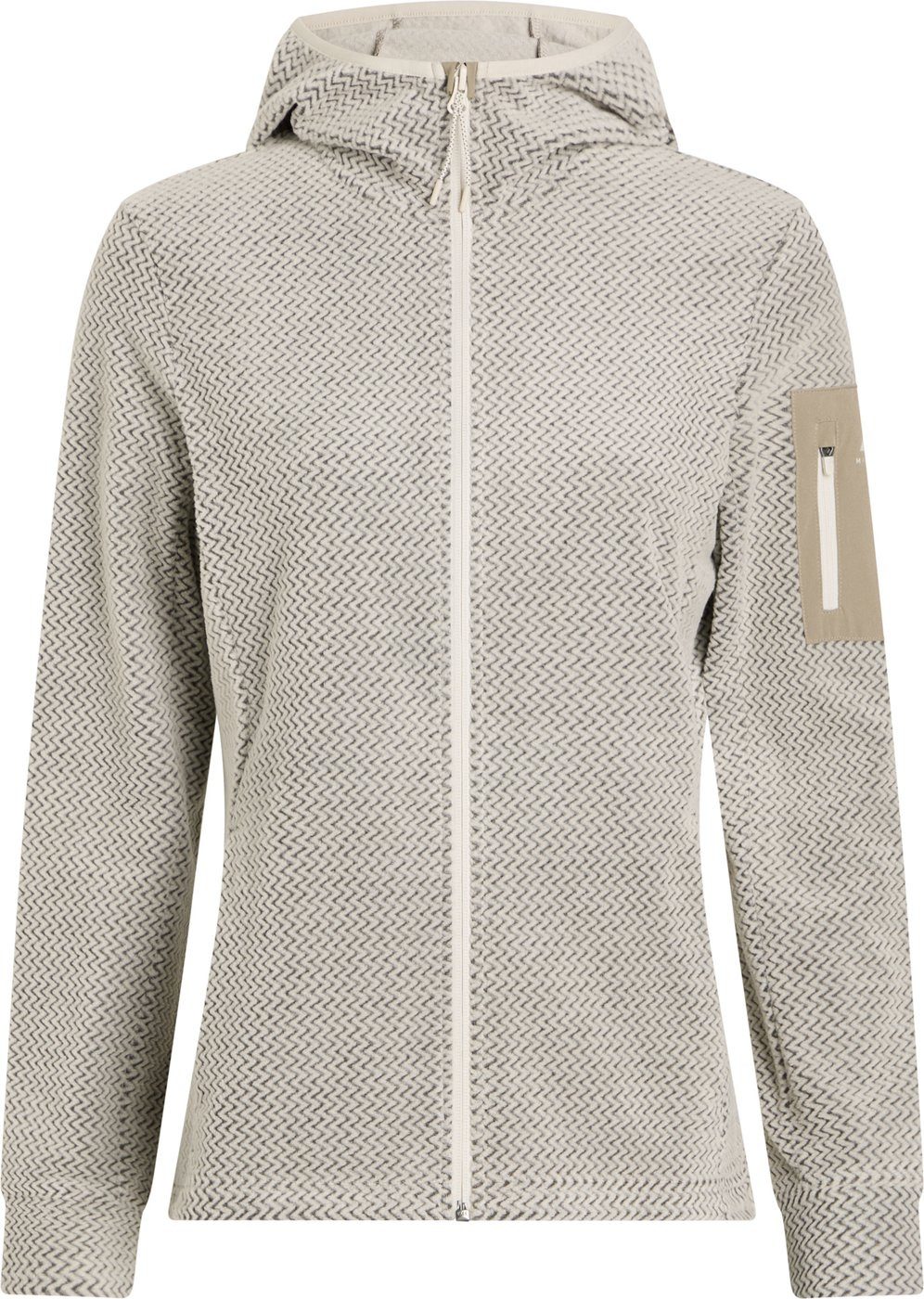 McKINLEY Funktionsweste Da.-Unterjacke Hucture FZ W