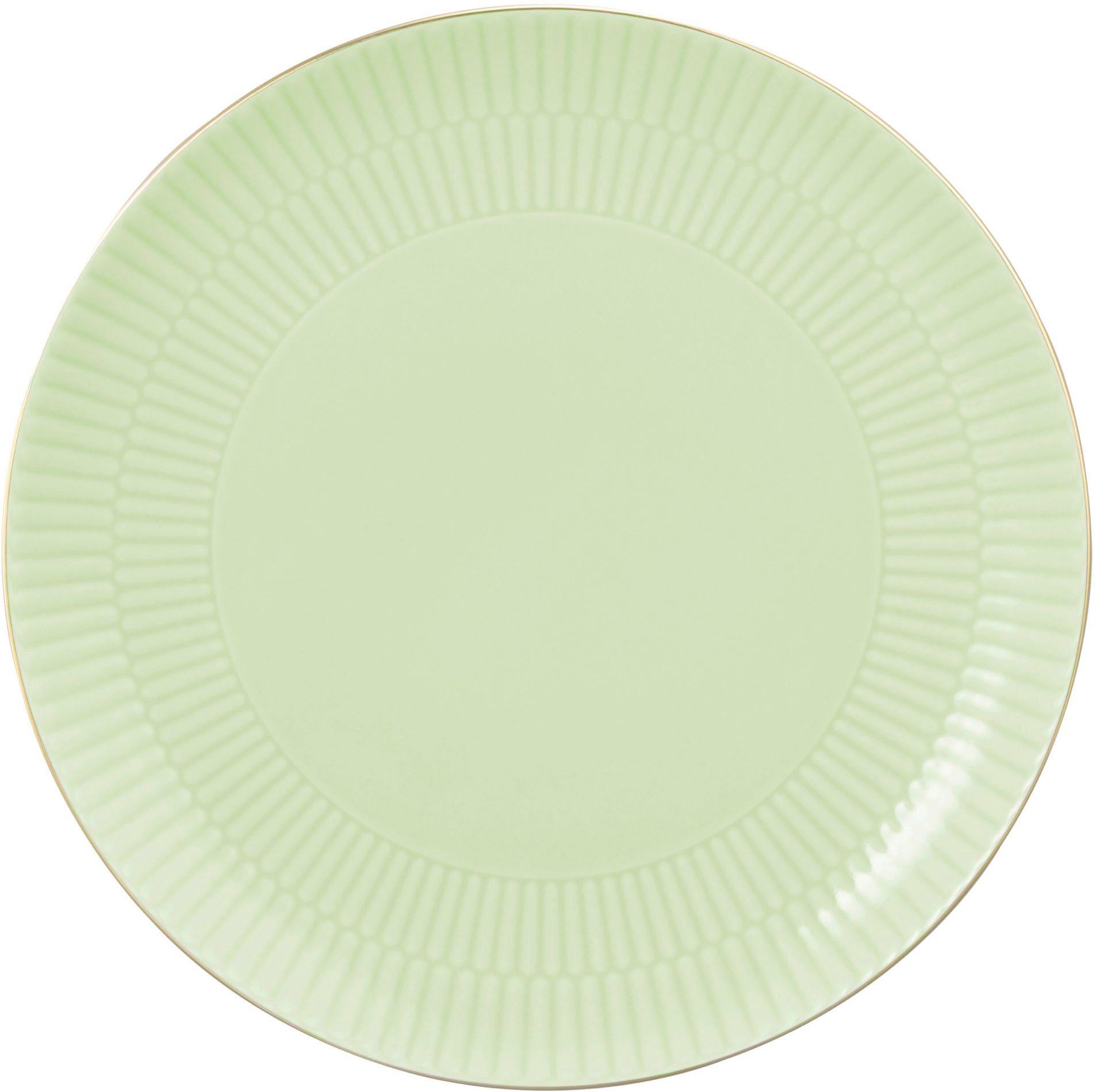 Seltmann Weiden Frühstücksteller Amina, (1 St), Dessertteller, Kuchenteller mit Relief