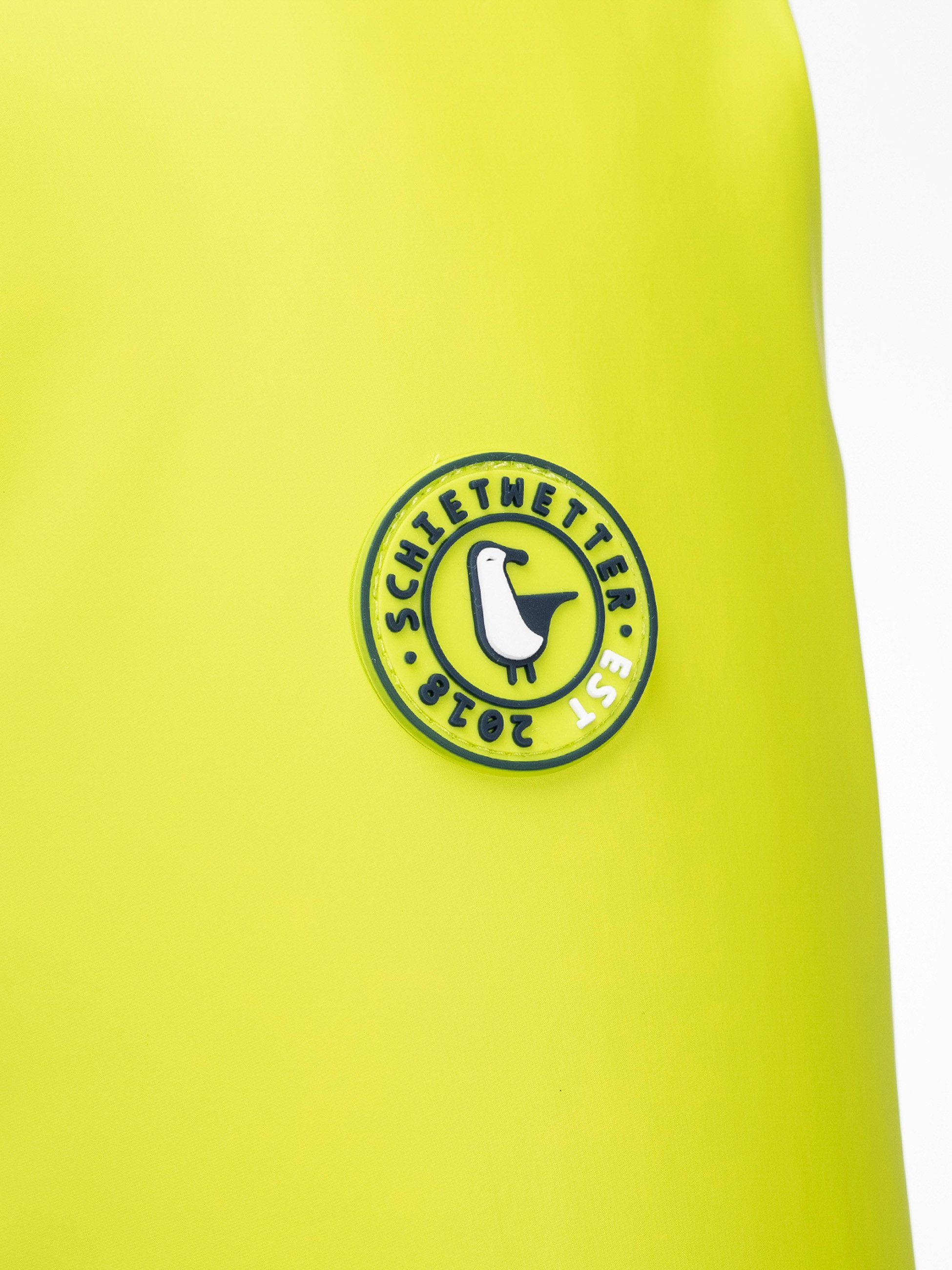 Schietwetter Regenjacke Damen Friesennerz "Regenfee Anke" – Bild 3 von 5
