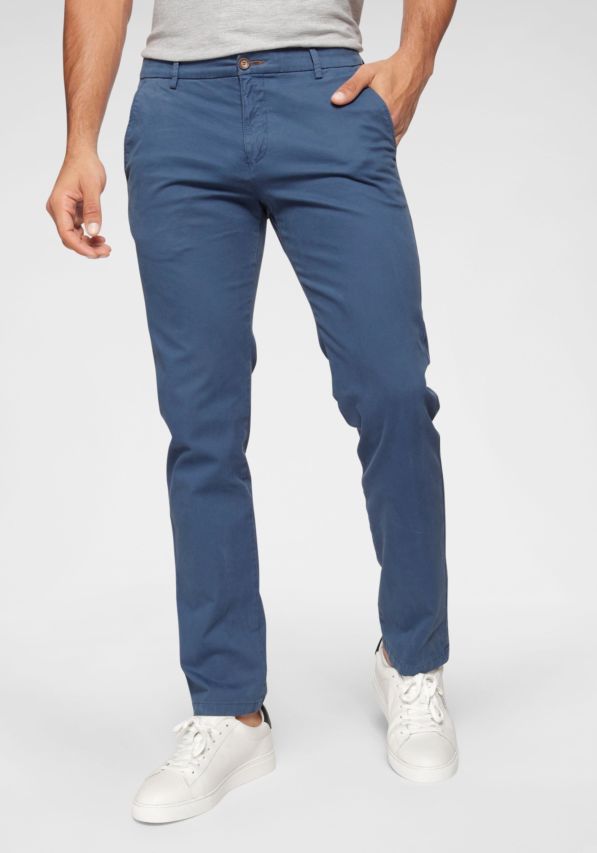 Blaue Chinohosen Online Kaufen Chinos Otto