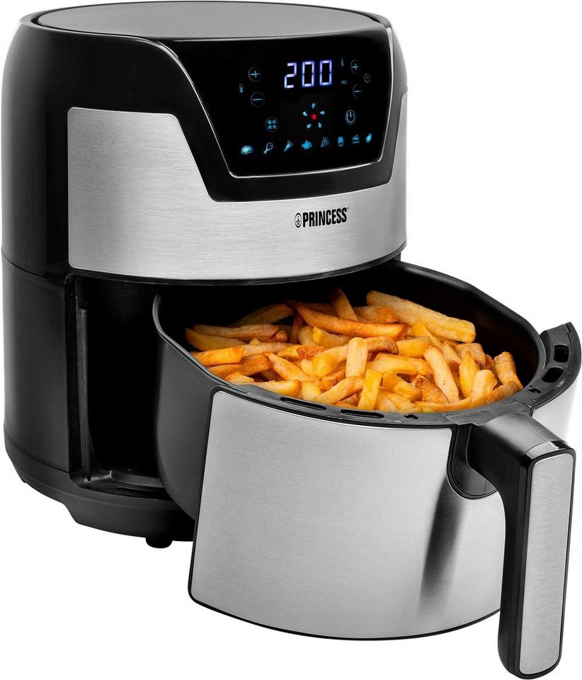 14,6 L 16-in-1 Luftfritteuse Heißluftfritteuse Airfryer Heißluft Fritteuse 1800W