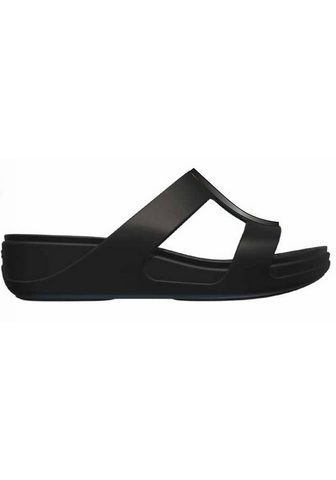 Шлепанцы »Monterey Metallic Wedg...