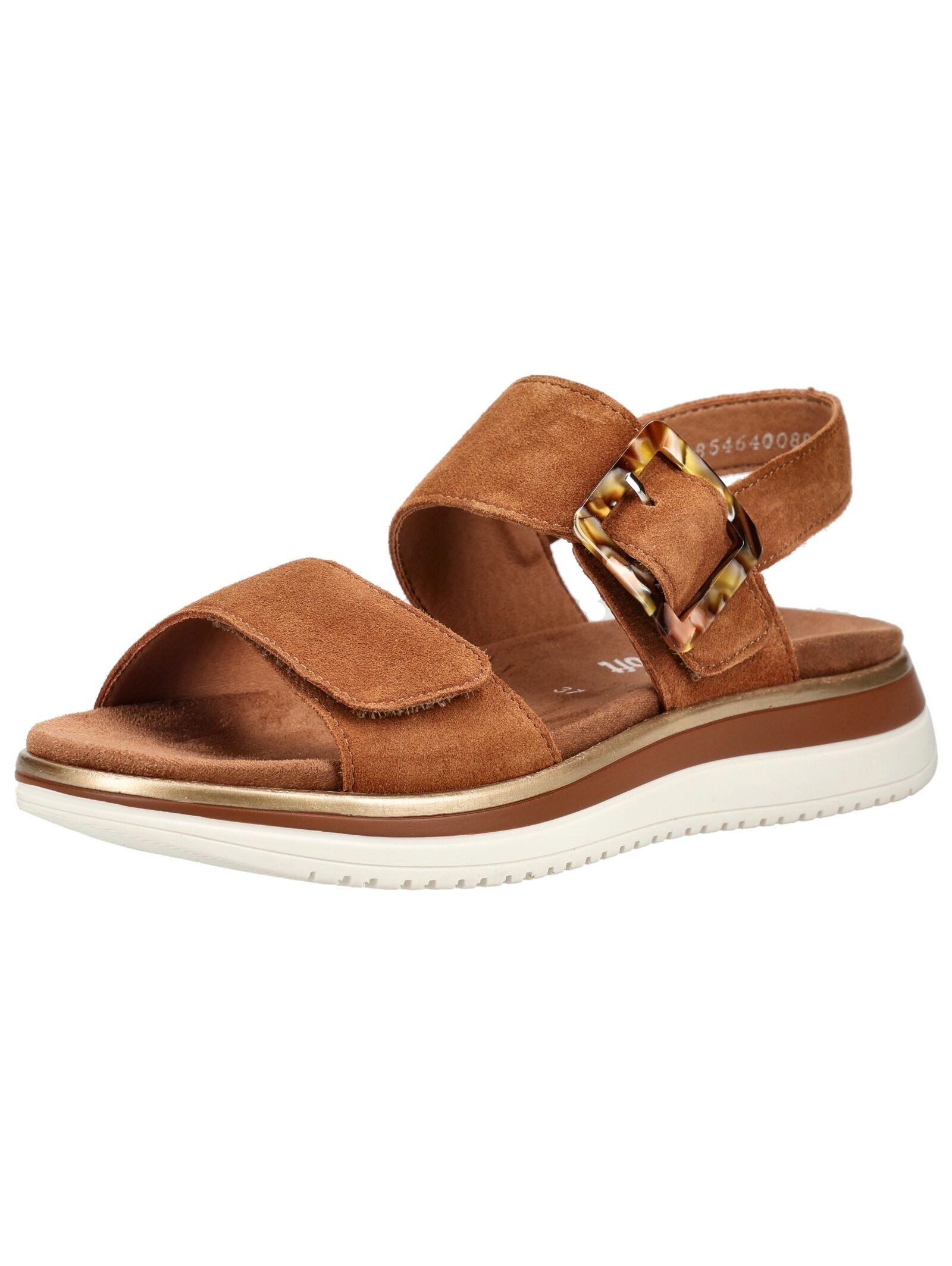 Remonte Sandalen Veloursleder Riemchensandale