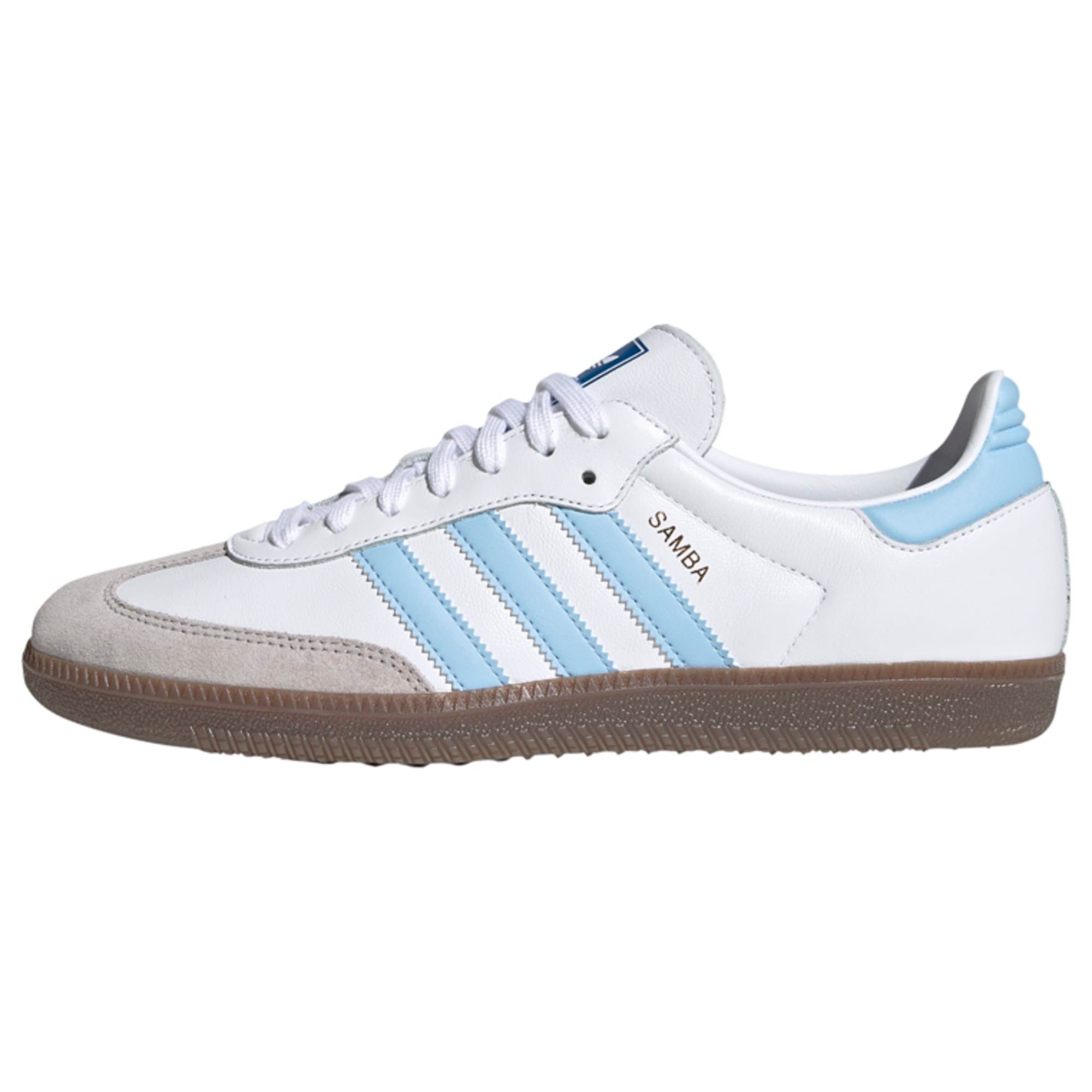 samba og shoes blue samba og shoes blue