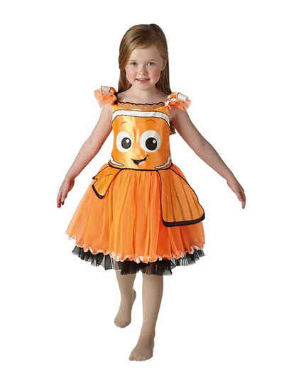 Rubie´s Kostüm Findet Nemo Kleid, Sehr kleidsames Clownfisch-Kleid!