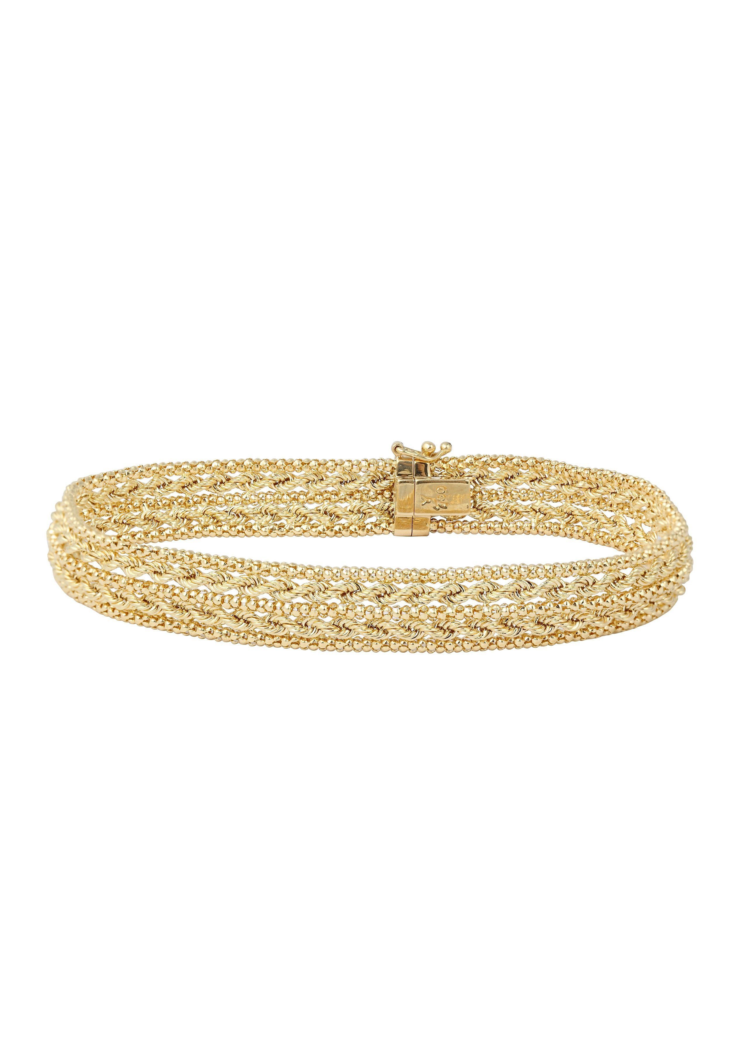 Goldene Armbänder für Damen kaufen » Gold Armbänder | OTTO