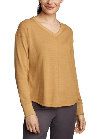 EDDIE BAUER Кофта с длинными рукавами
