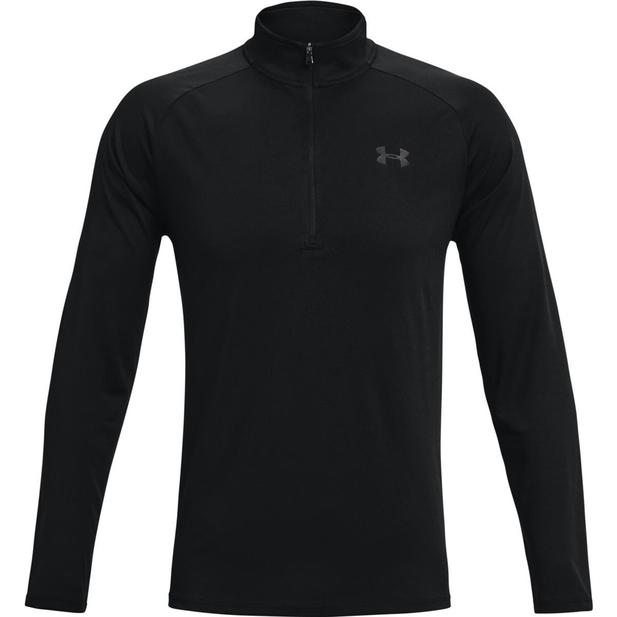 Under Armour® Funktionsshirt Tech 2.0 1/2 Zip Langarm-Oberteil mit ½-Zip für Herren
