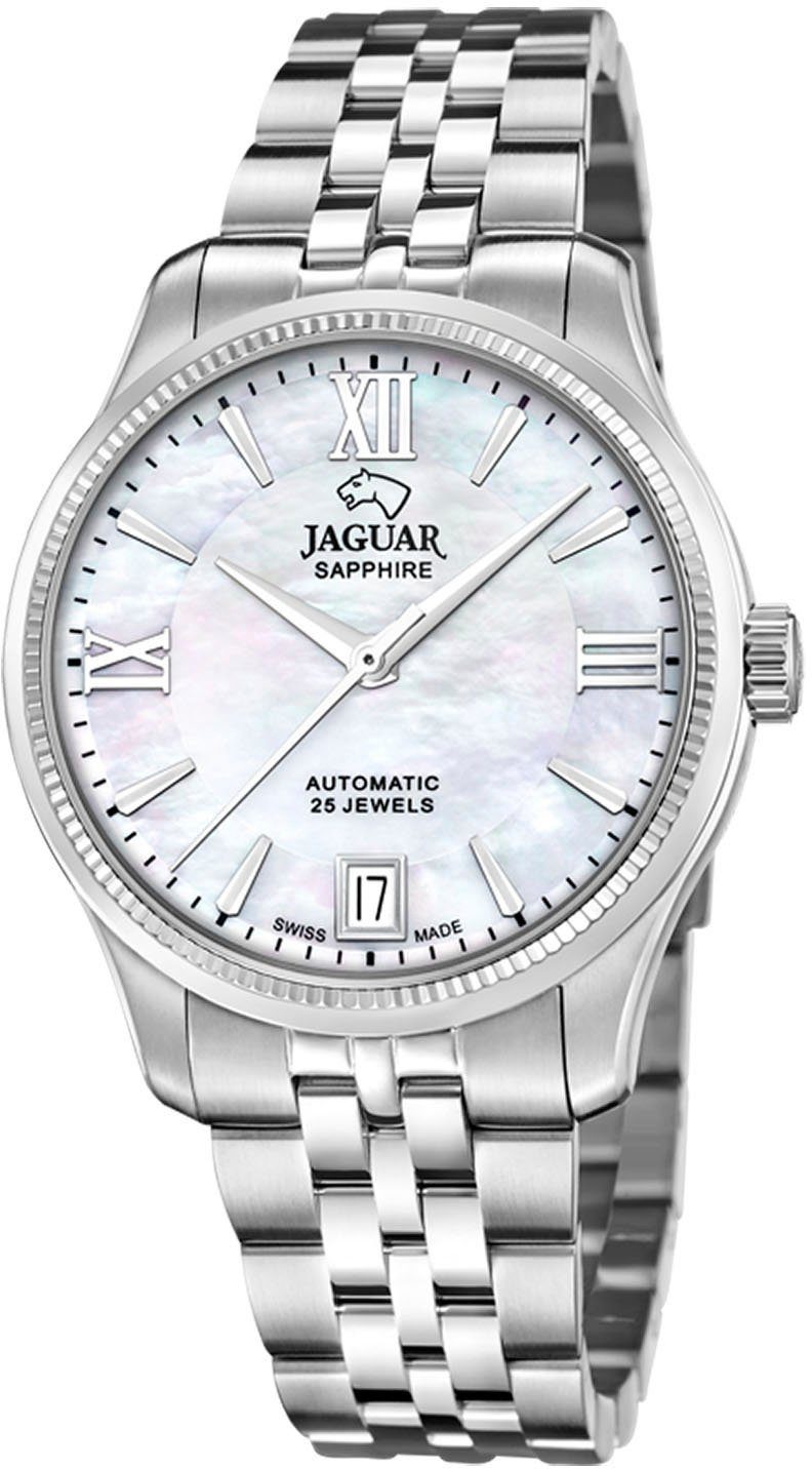 Jaguar Automatikuhr J1000/1, Armbanduhr, Damenuhr, Swiss günstig online kaufen