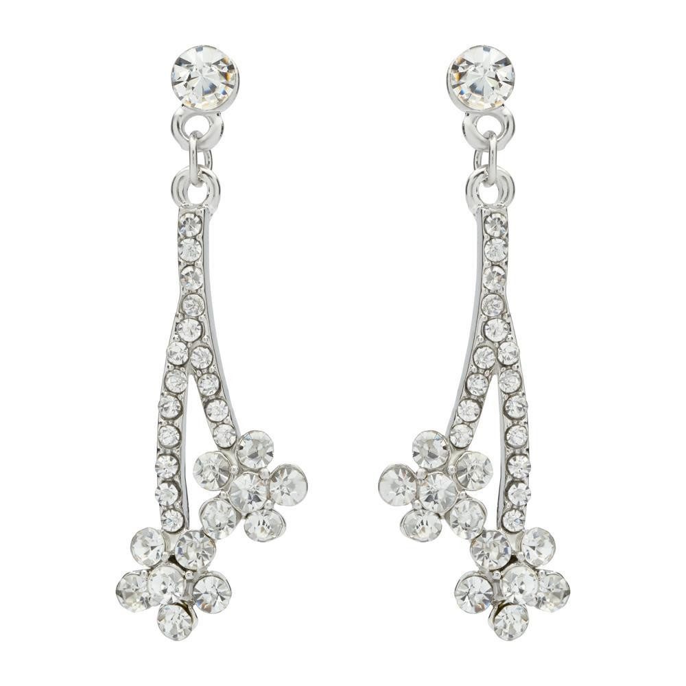 Unique Paar Ohrstecker Ohrstecker Blüten Modeschmuck günstig online kaufen