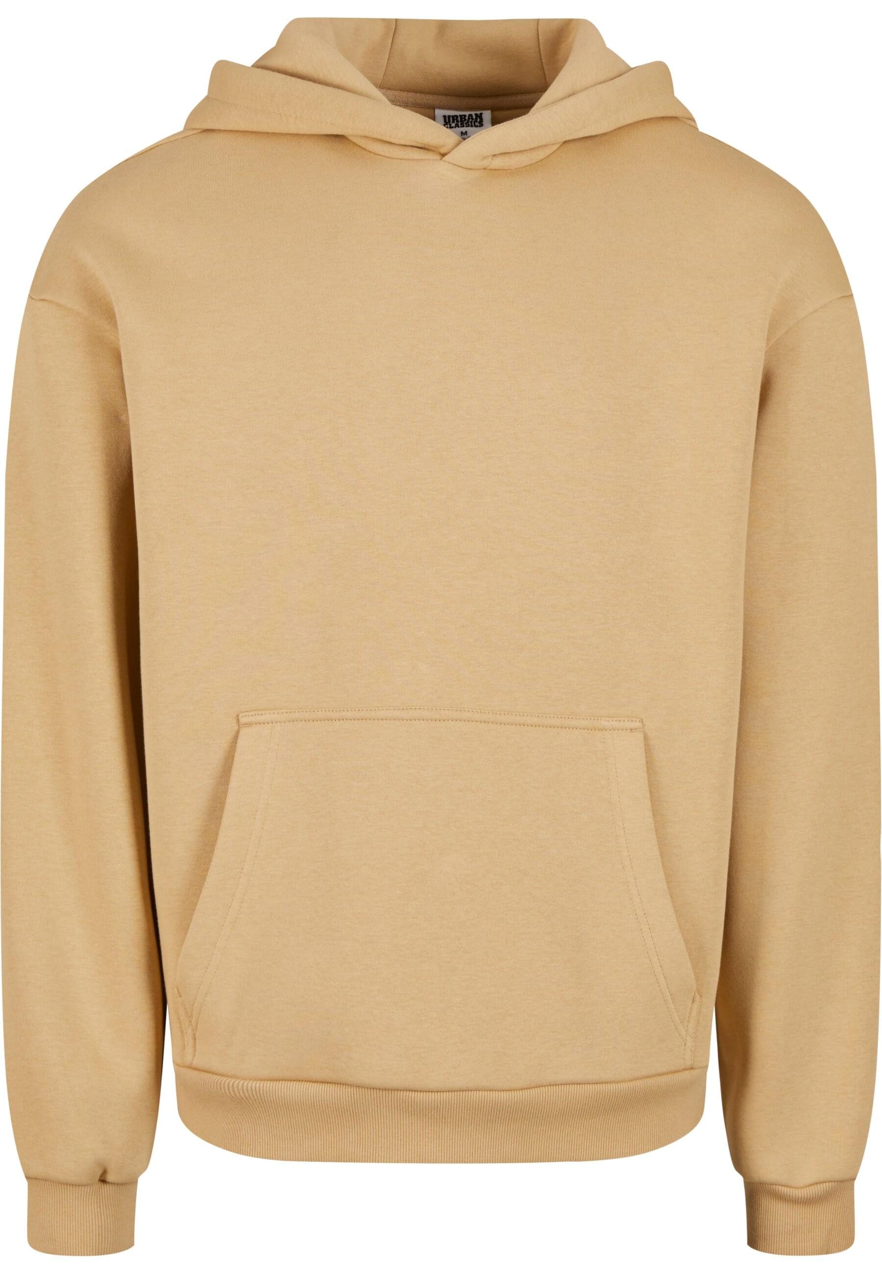 URBAN CLASSICS Kapuzensweatshirt Urban Classics Fluffy günstig online kaufen