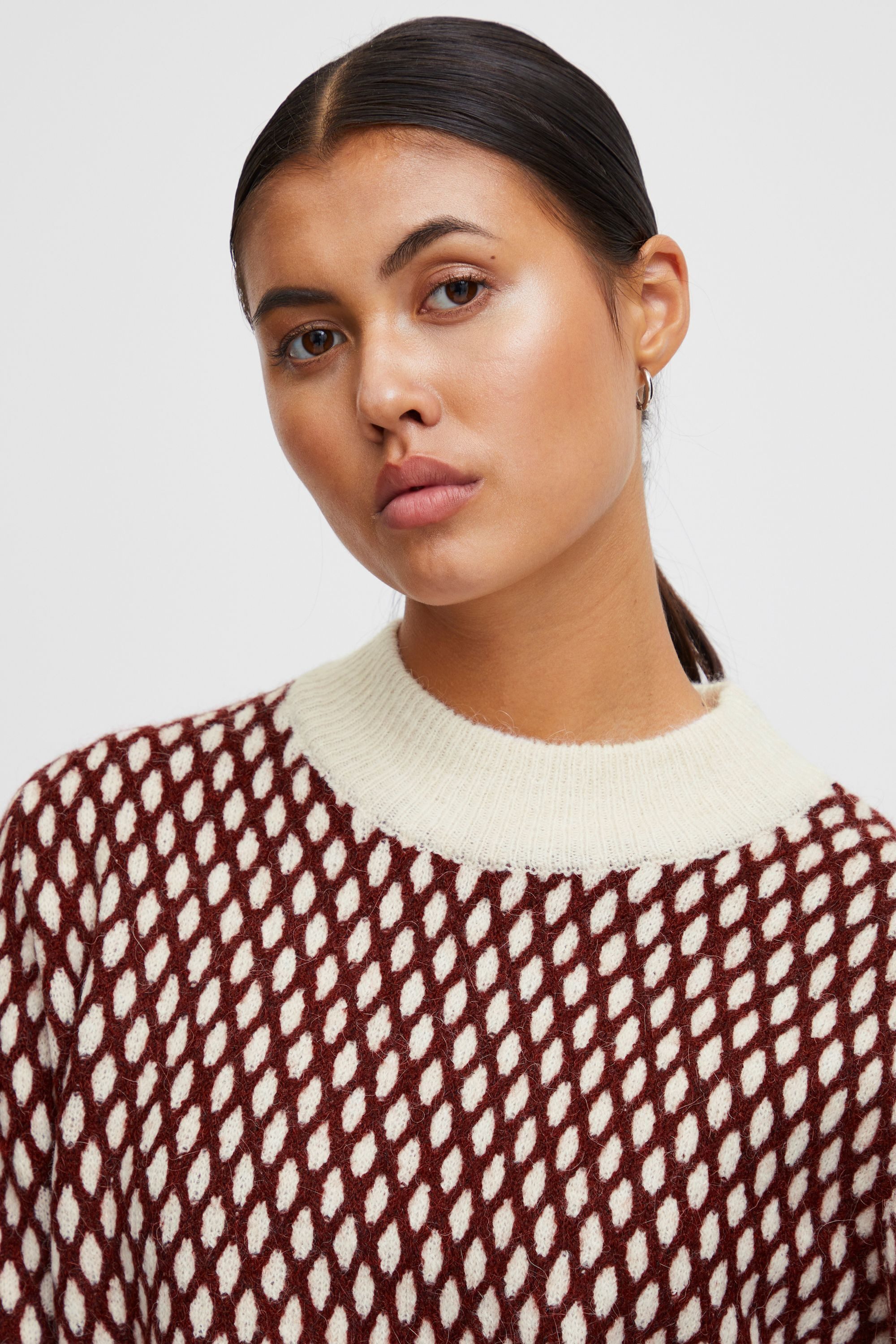 Ichi Strickpullover Strickpullover günstig online kaufen