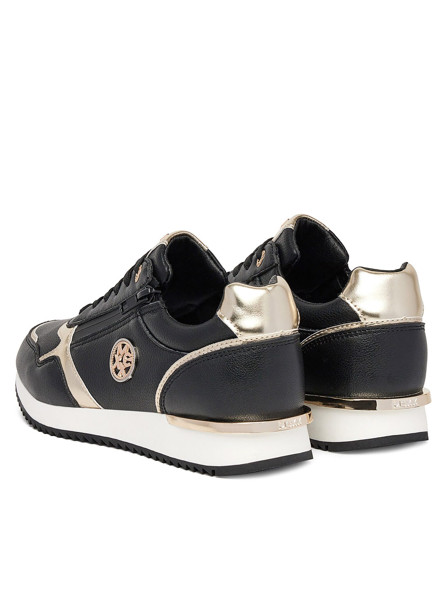 Mexx Mexx Damen-Sneakers Schwarz MI001013151W Sneaker