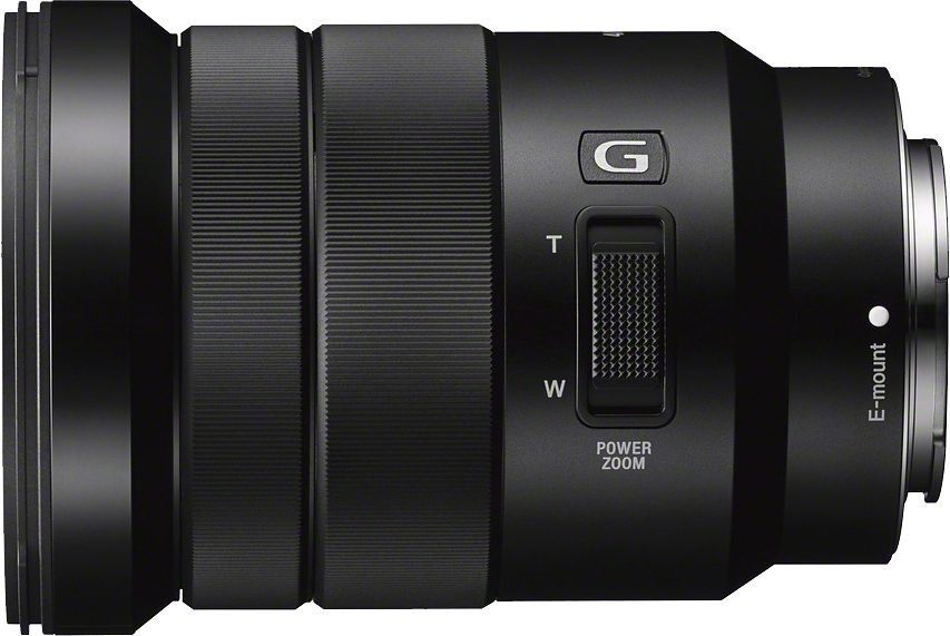 Zoomobjektiv Sony SEL-P18105G E PZ