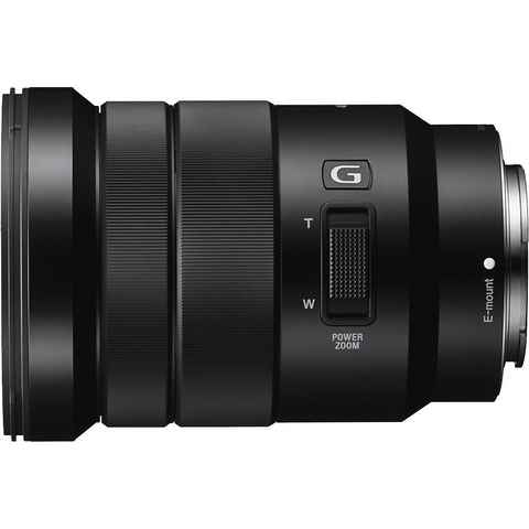 Sony SEL-P18105G E PZ Zoomobjektiv