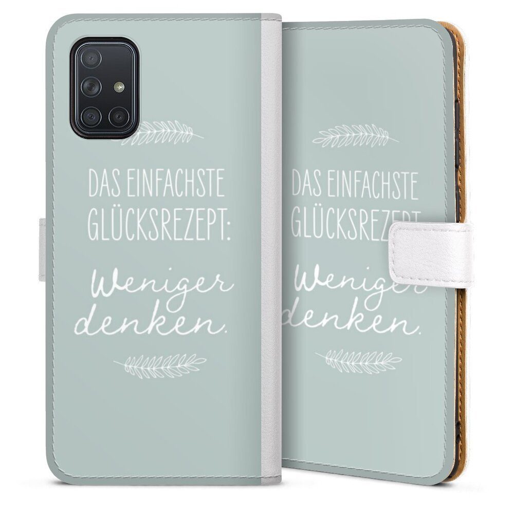Handyhülle Das einfachste Glücksrezept