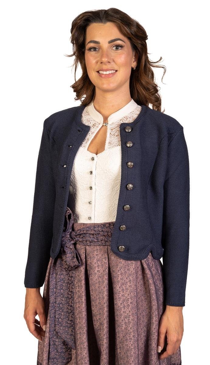 Trachtl Trachtenjacke JACKE - TRACHTENJACKE BLAU günstig online kaufen