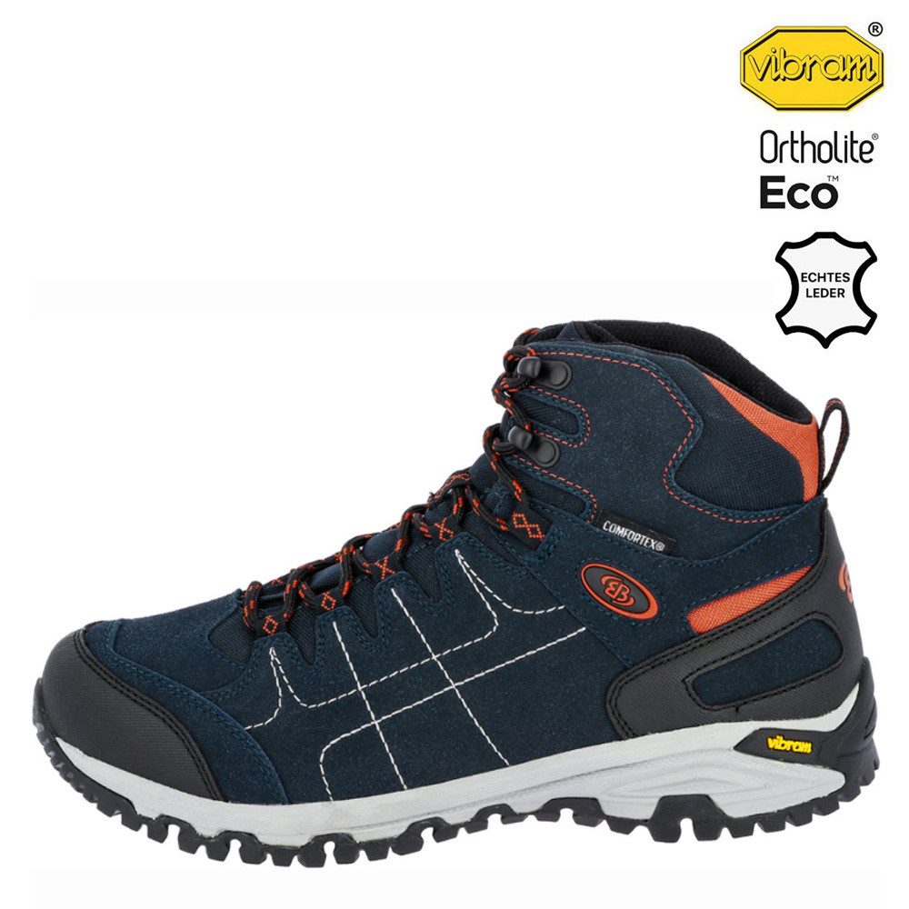 BRÜTTING Brütting - wasserdichte VIBRAM Outdoorschuh günstig online kaufen