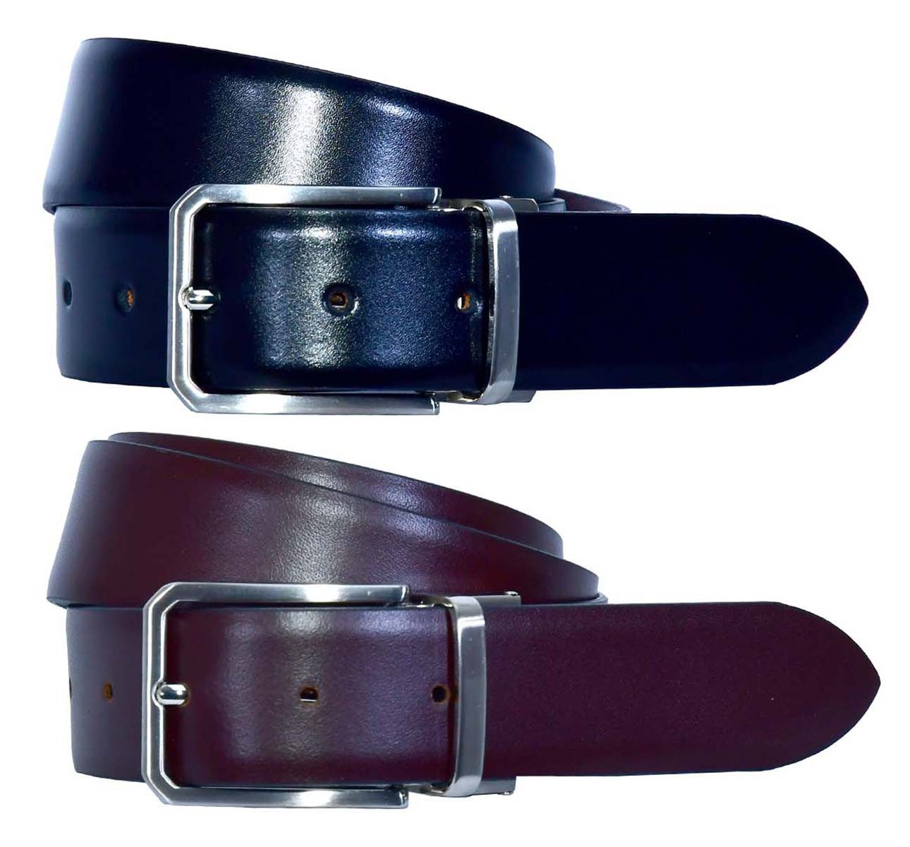 LLOYD Men’s Belts Ledergürtel LLOYD-Wendegürtel 35mm bombiert