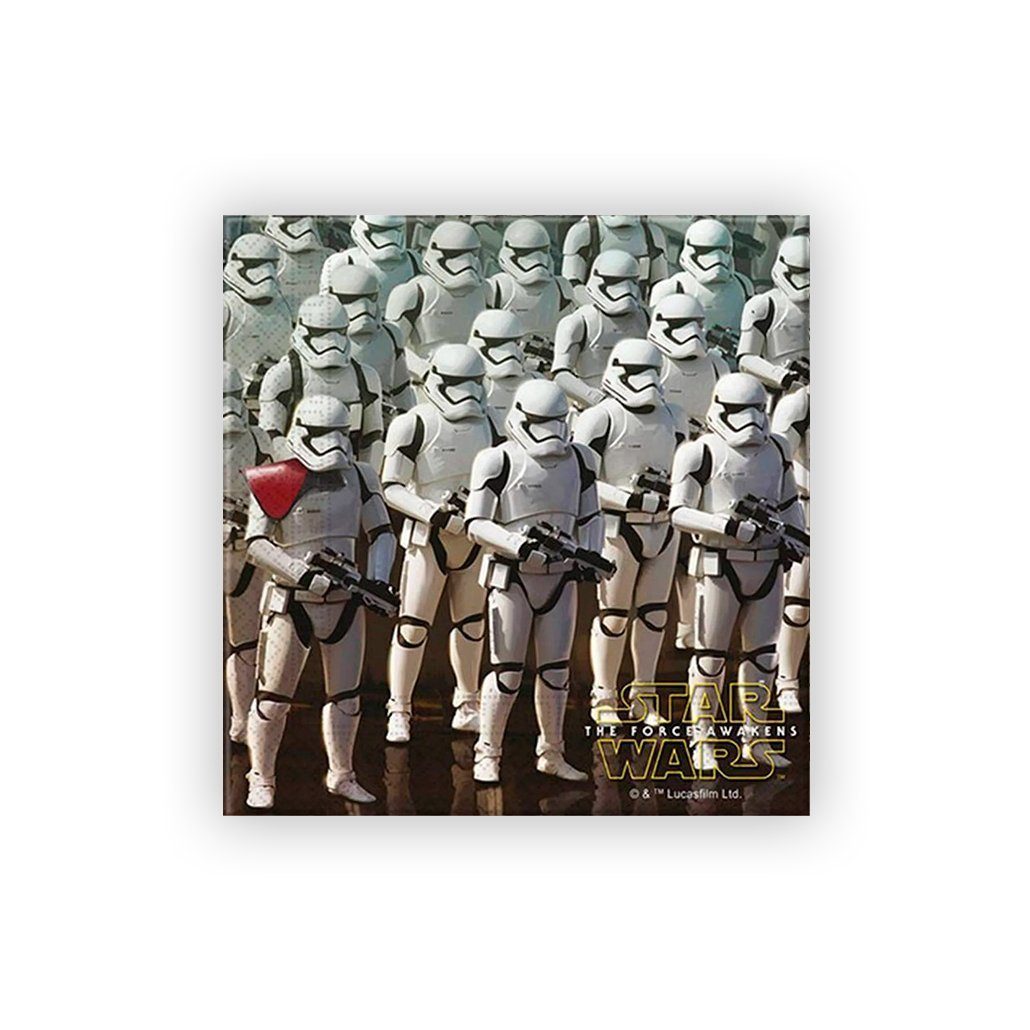 Folat Papierserviette 20 Star Wars Servietten, Partydeko für Deine Star Wars-Mottoparty zum Geburtstag!