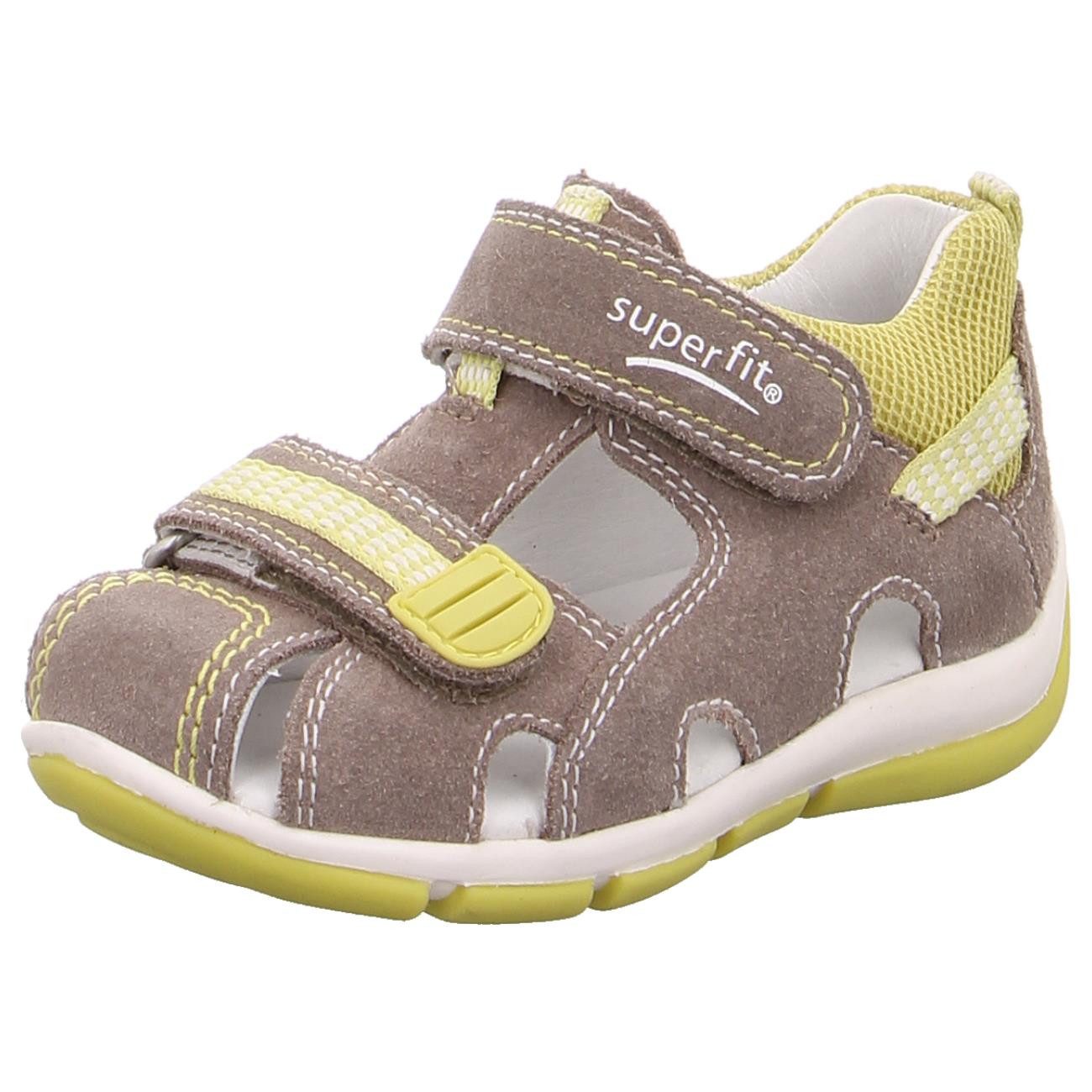 Superfit SUPERFIT Lauflernsandale EUR 19 beige Sandale