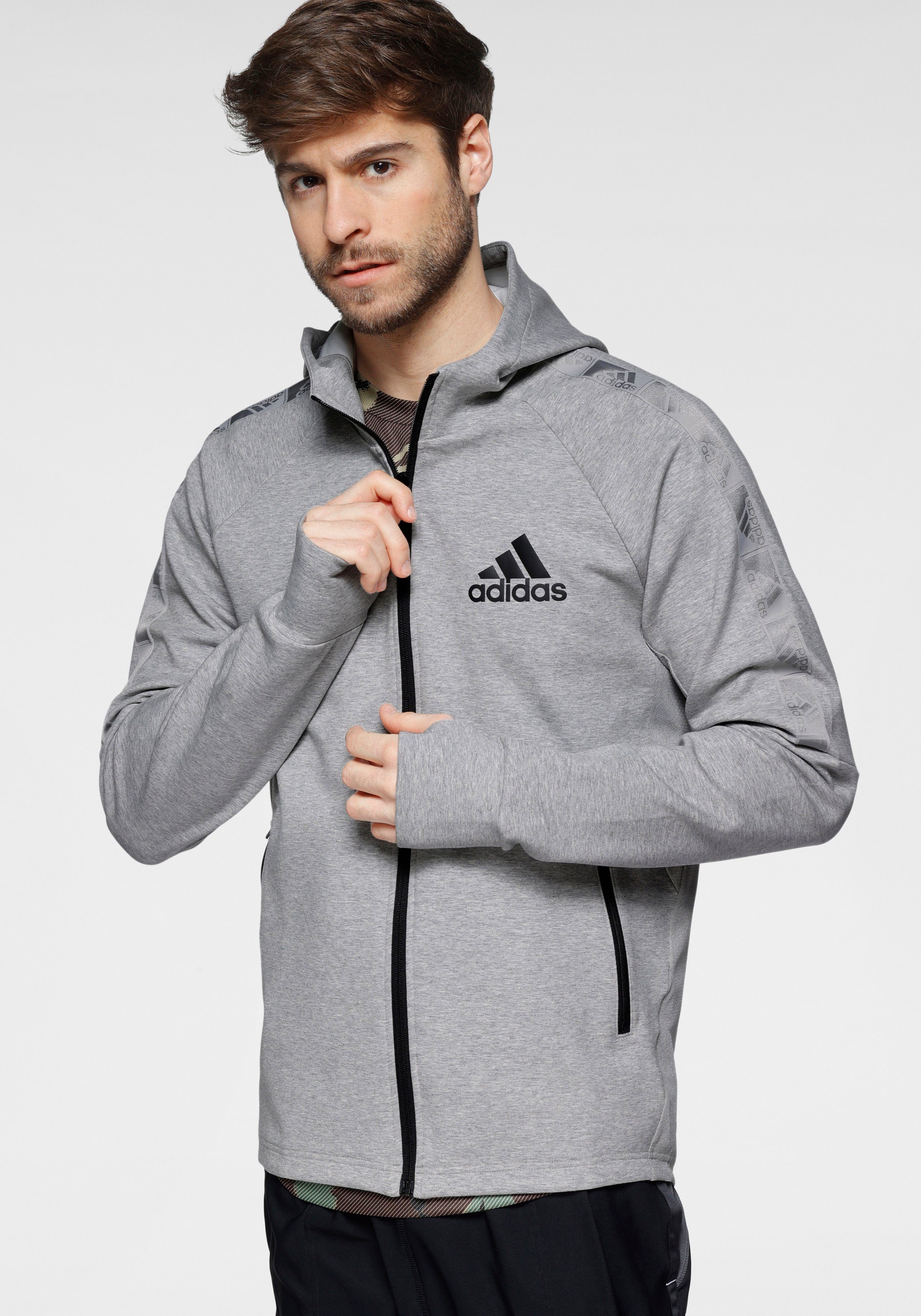 Adidas Sweatjacken Online Kaufen Otto