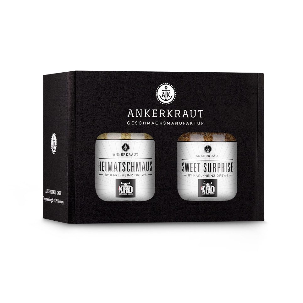 Ankerkraut Gewürz Hausgemachtes by Karl-Heinz Drews Gewürz-Box, Hausgemachtes by Karl-Heinz Drews Gewürz-Box