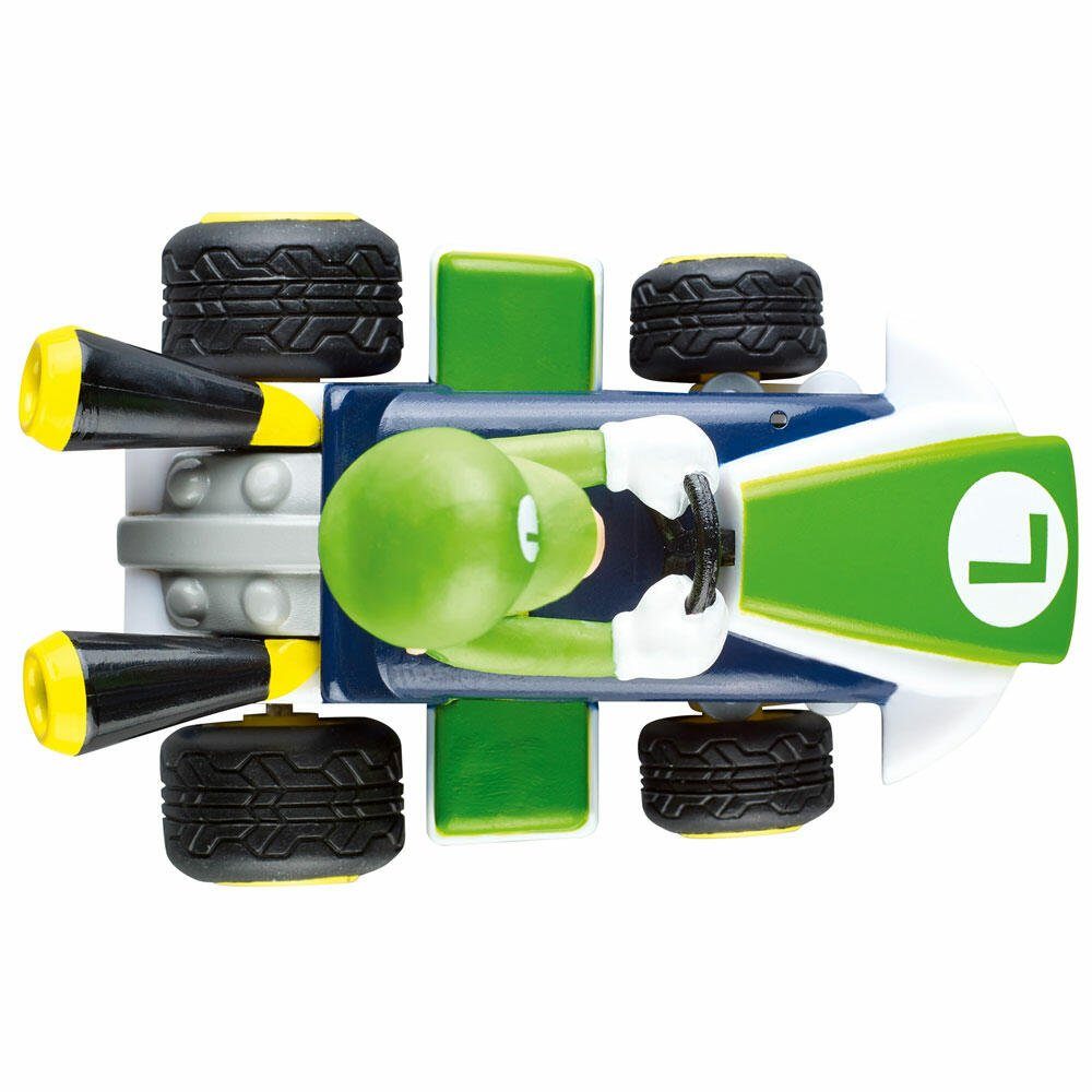 Carrera® RC-Auto Mario Kart Mini RC Luigi