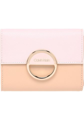 CALVIN KLEIN Кошелек »DISC TRIFOLD кошелек MD...