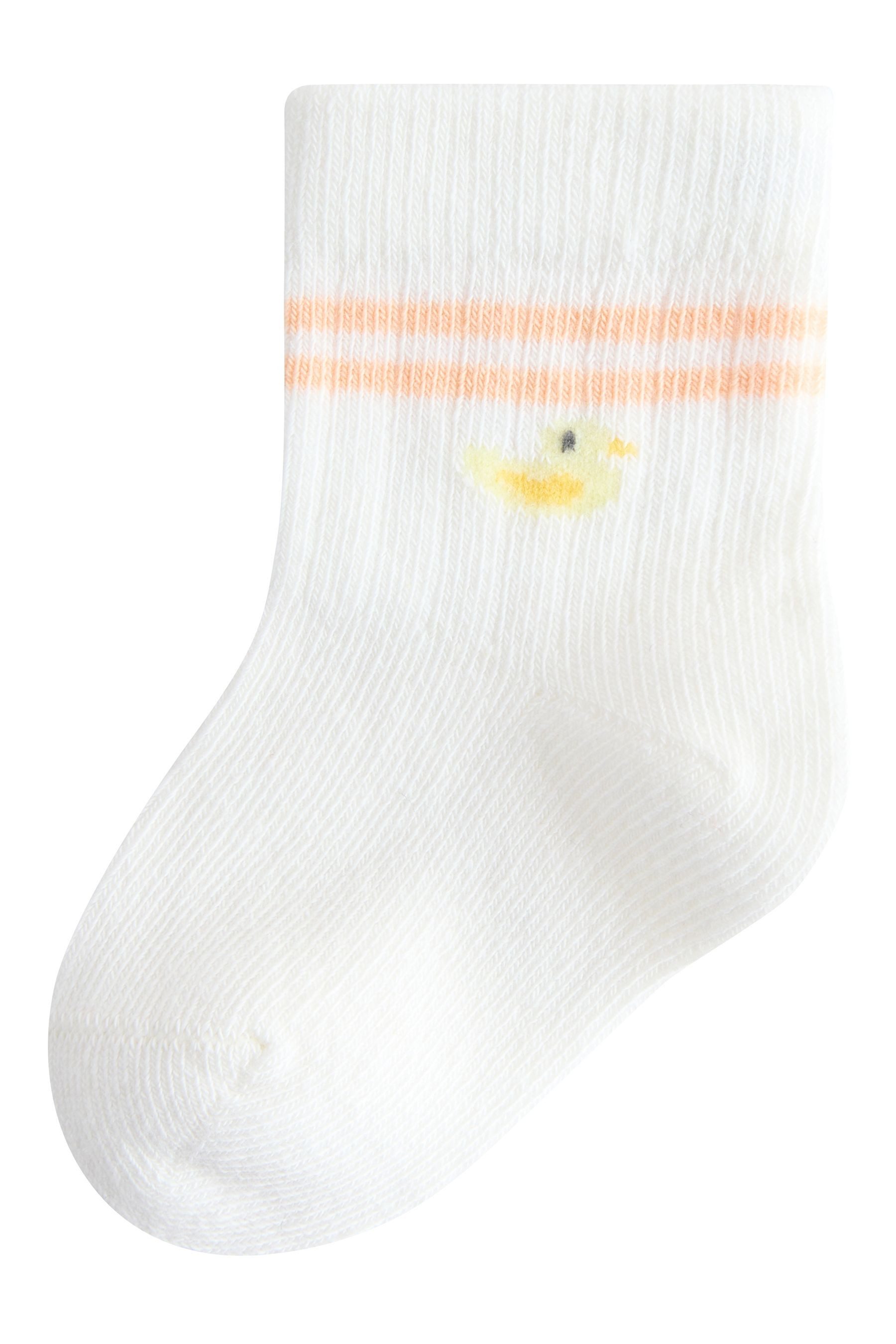 Next Basicsocken Babysocken im 5er-Pack (1-Paar)