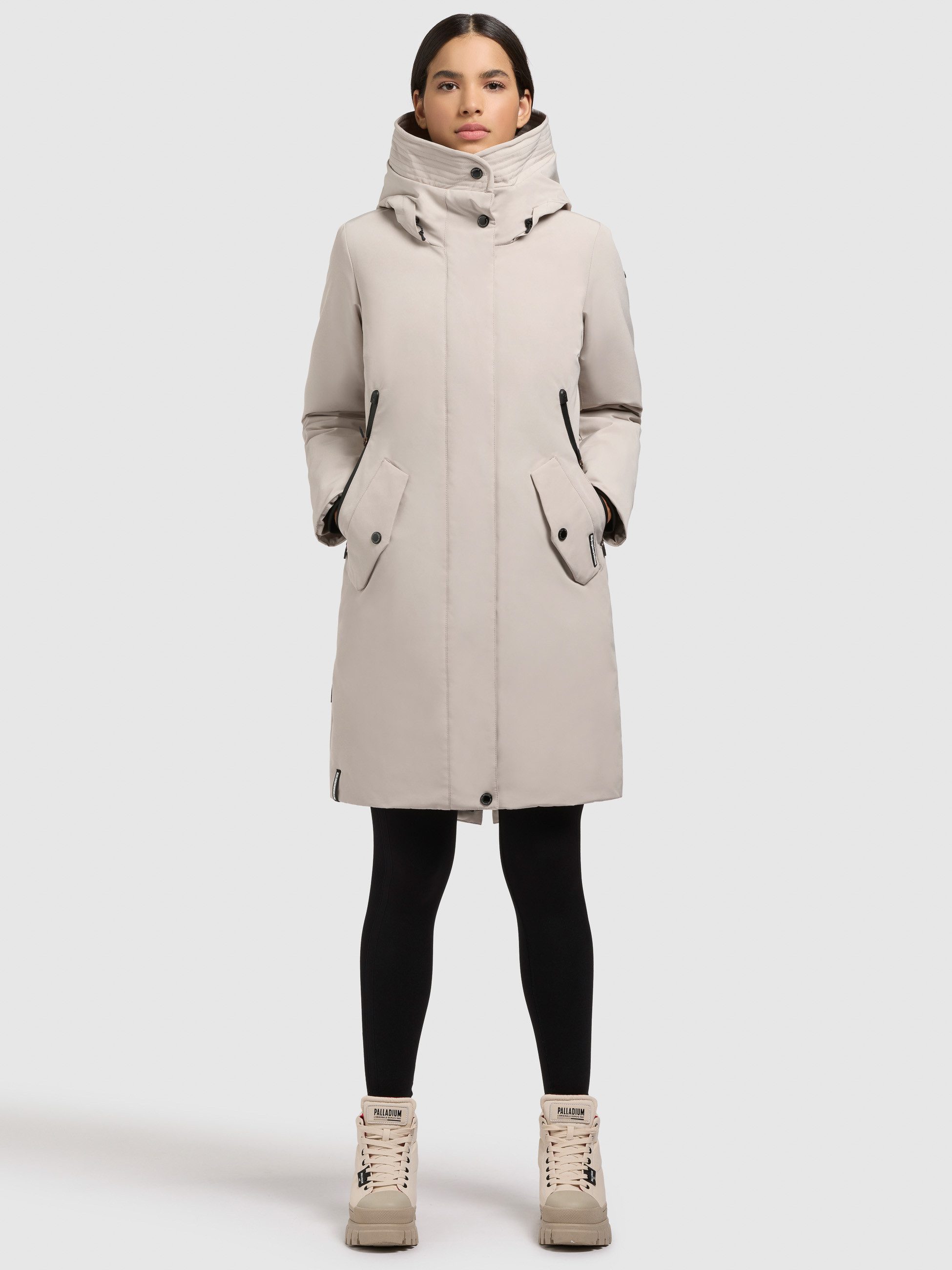 khujo Wintermantel CHARLYN4 günstig online kaufen