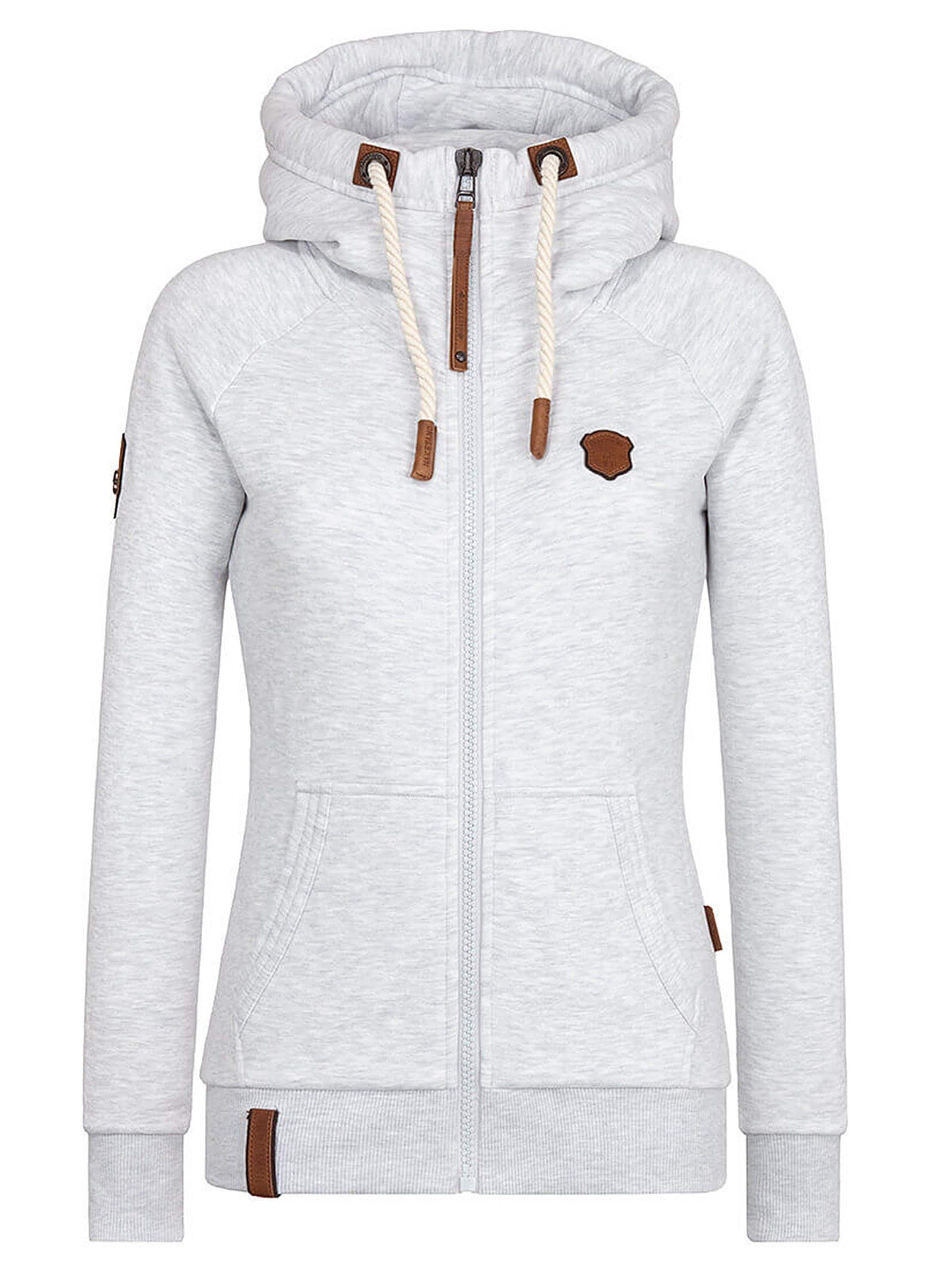 naketano Kapuzensweatjacke »Brazzo«, Mit Kapuze online naketano Kapuzensweatjacke »Brazzo« online kaufen | OTTO