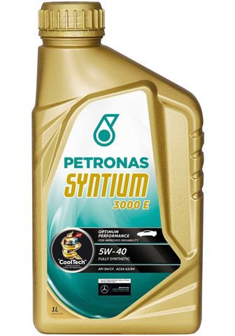 PETRONAS Motoröl »Syntium 3000 E 5 W...