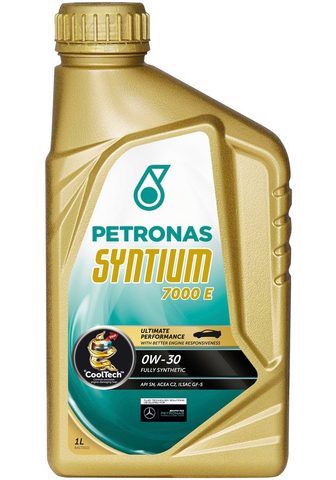 PETRONAS Motoröl »Syntium 7000 E W -...