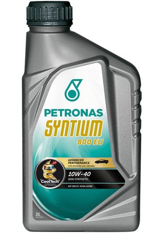 PETRONAS Motoröl »Syntium 800 EU 10 ...