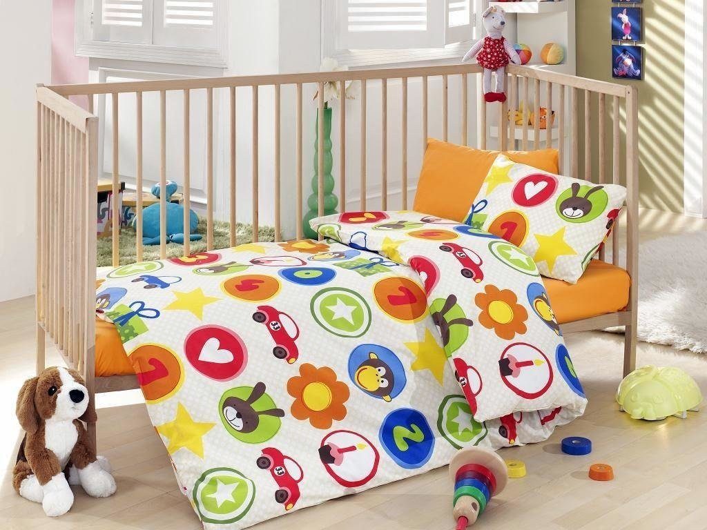 Kinderbettwäsche Kinder Bettwäsche Set 4 tlg., Racker