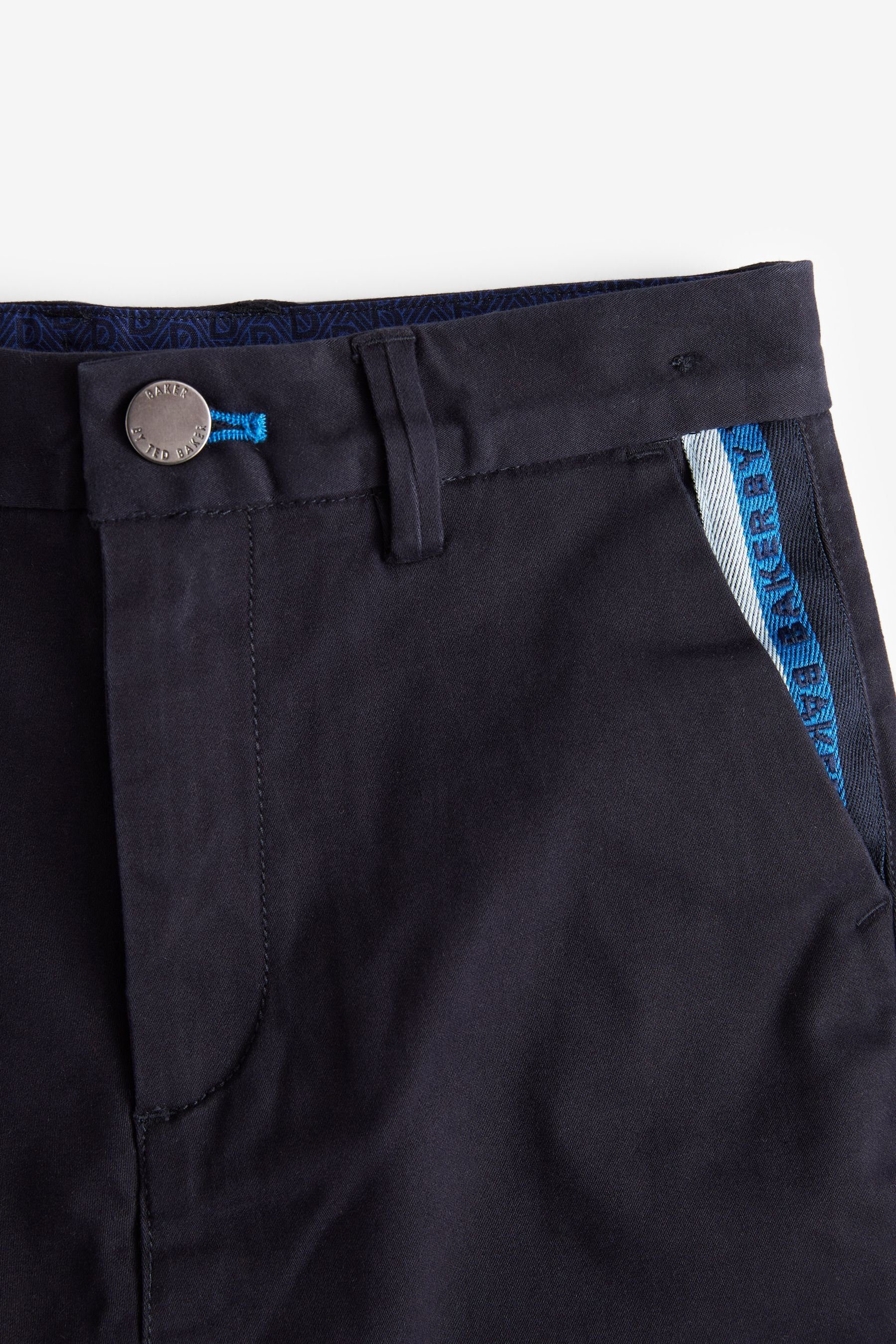 Baker by Ted Baker Chinohose Baker by Ted Baker Chinohose (1-tlg)