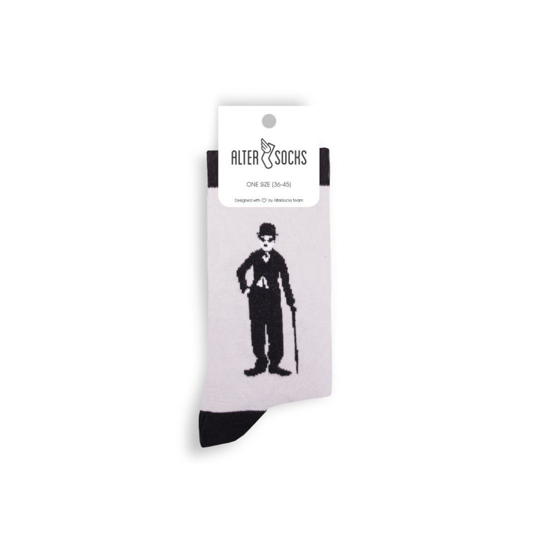 Freizeitsocken Lustige Socken Anzug Socken Damen & Herren Unisex Größe 36 – 45