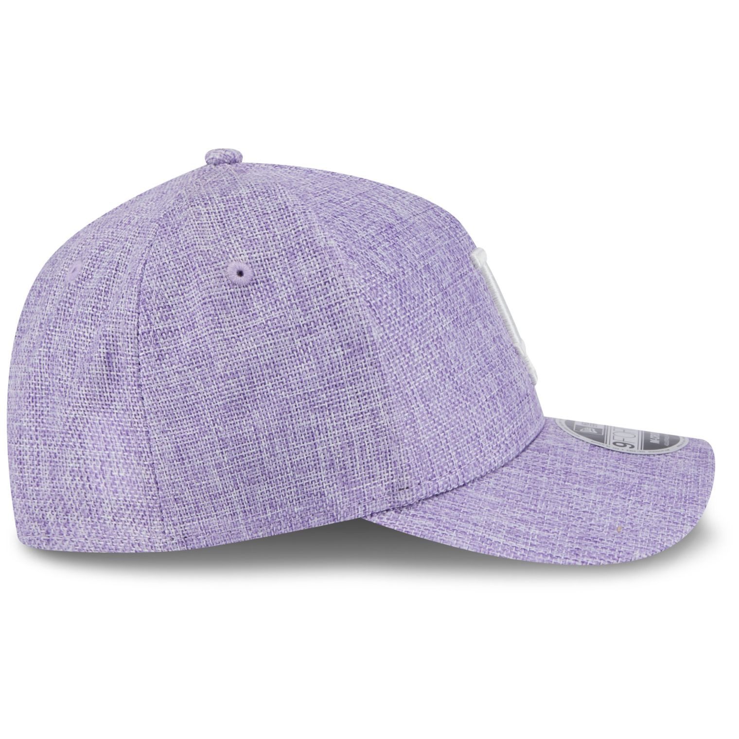 New Era Snapback Cap 9Forty MCrown WEAVE Los Angeles Dodgers