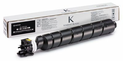 Original TK-8525K Stück(e) Tonerkartusche 1 Tonerpatrone Schwarz Kyocera KYOCERA