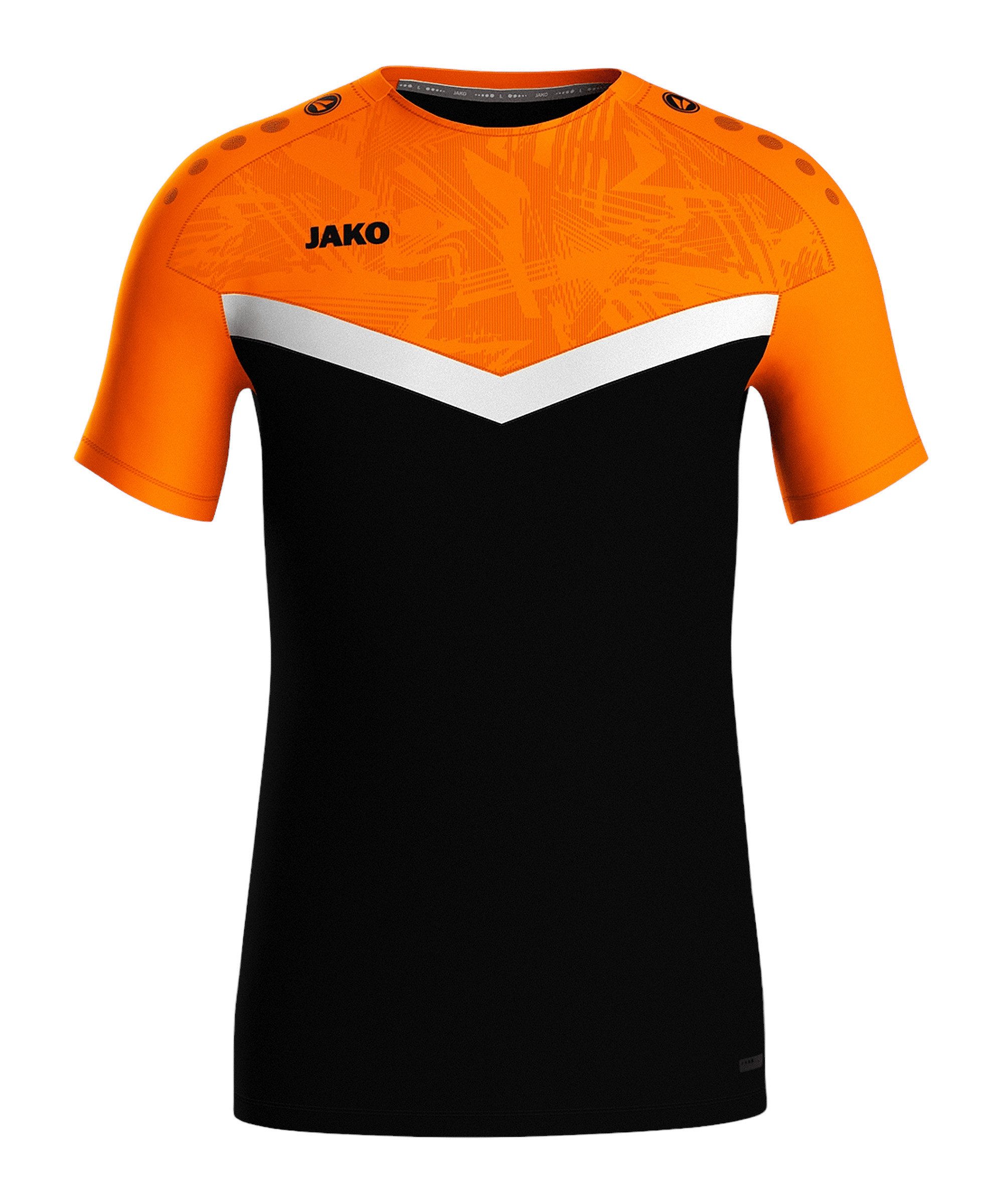 Jako T-Shirt JAKO Iconic T-Shirt Polyester