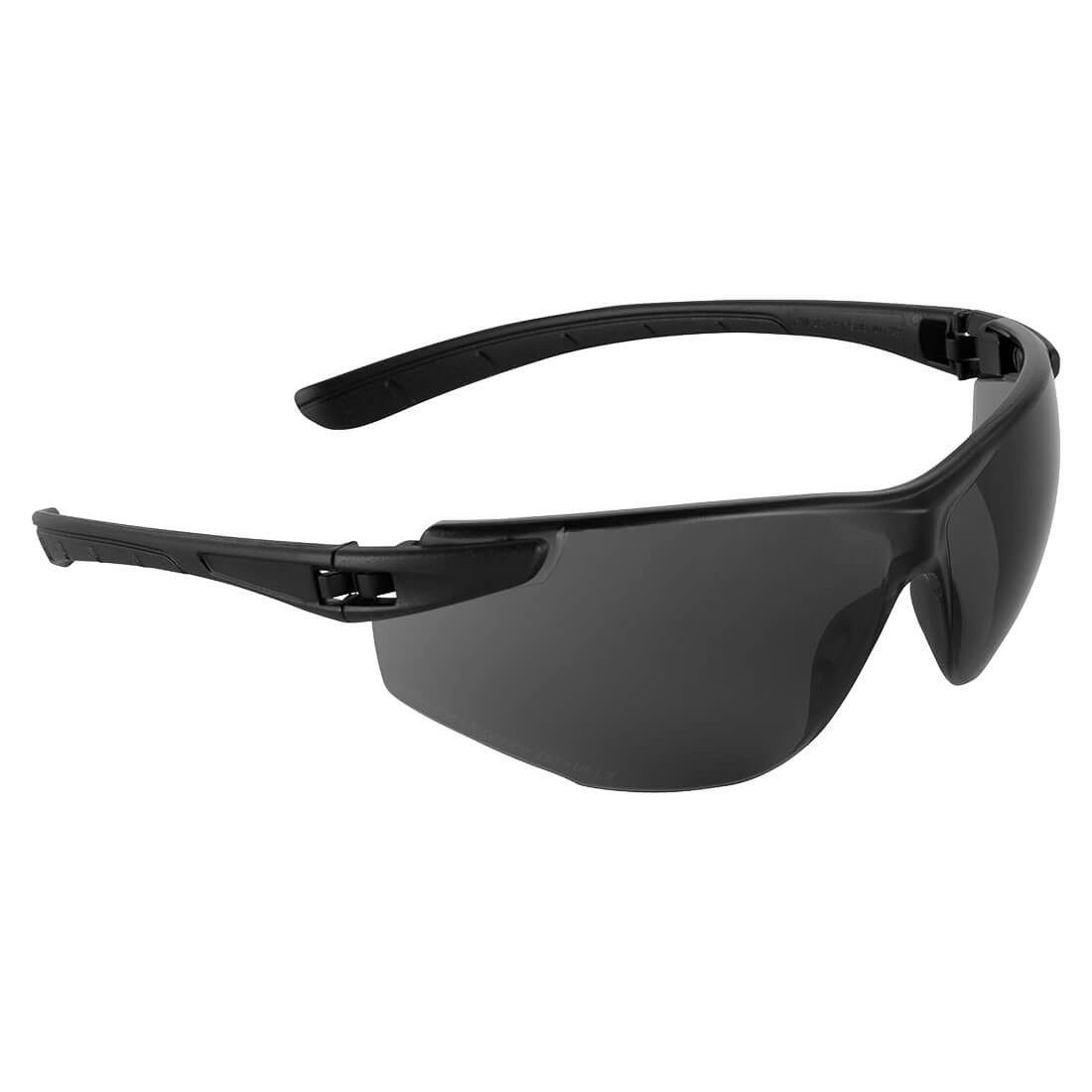 Portwest Arbeitsschutzbrille Schutzbrille PS38 99 % UV-Schutz, (PS38), 99 % UV-Schutz