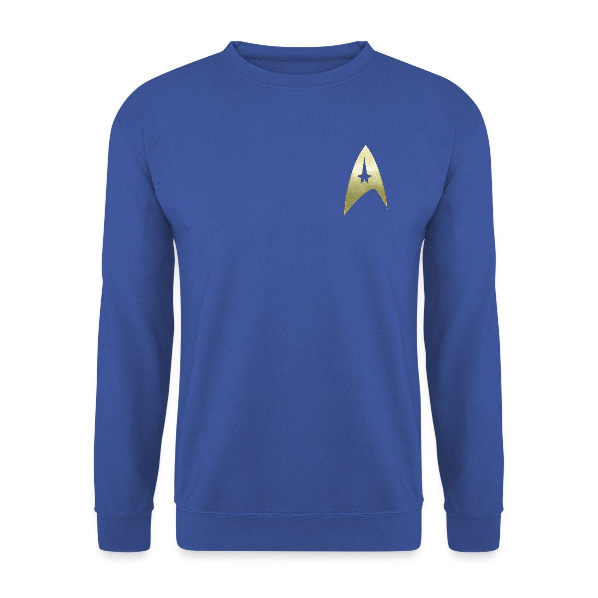 Sweatshirt Star Trek The Original Series Logo Unisex Pullover