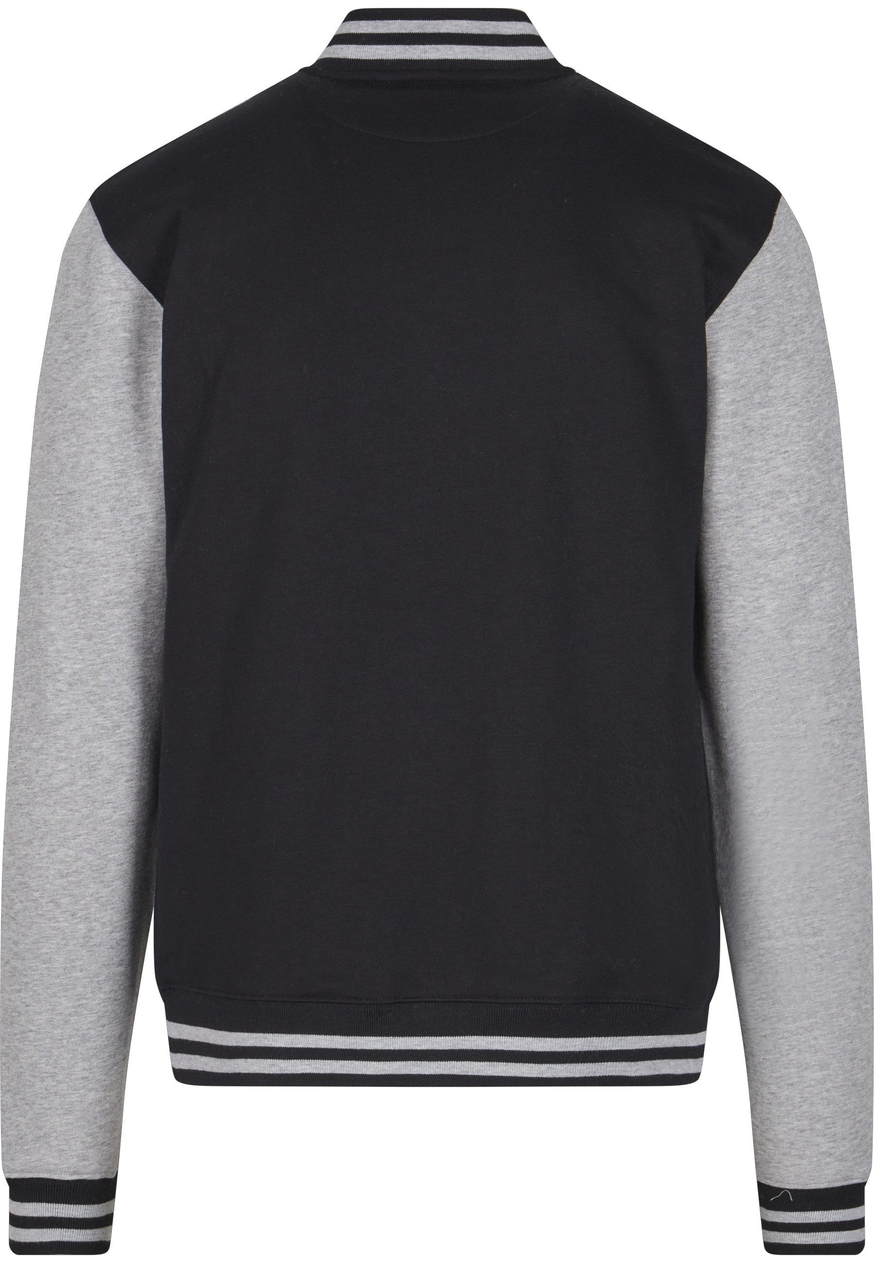 URBAN CLASSICS Outdoorjacke Urban Classics Herren 2-tone College Sweatjacke günstig online kaufen