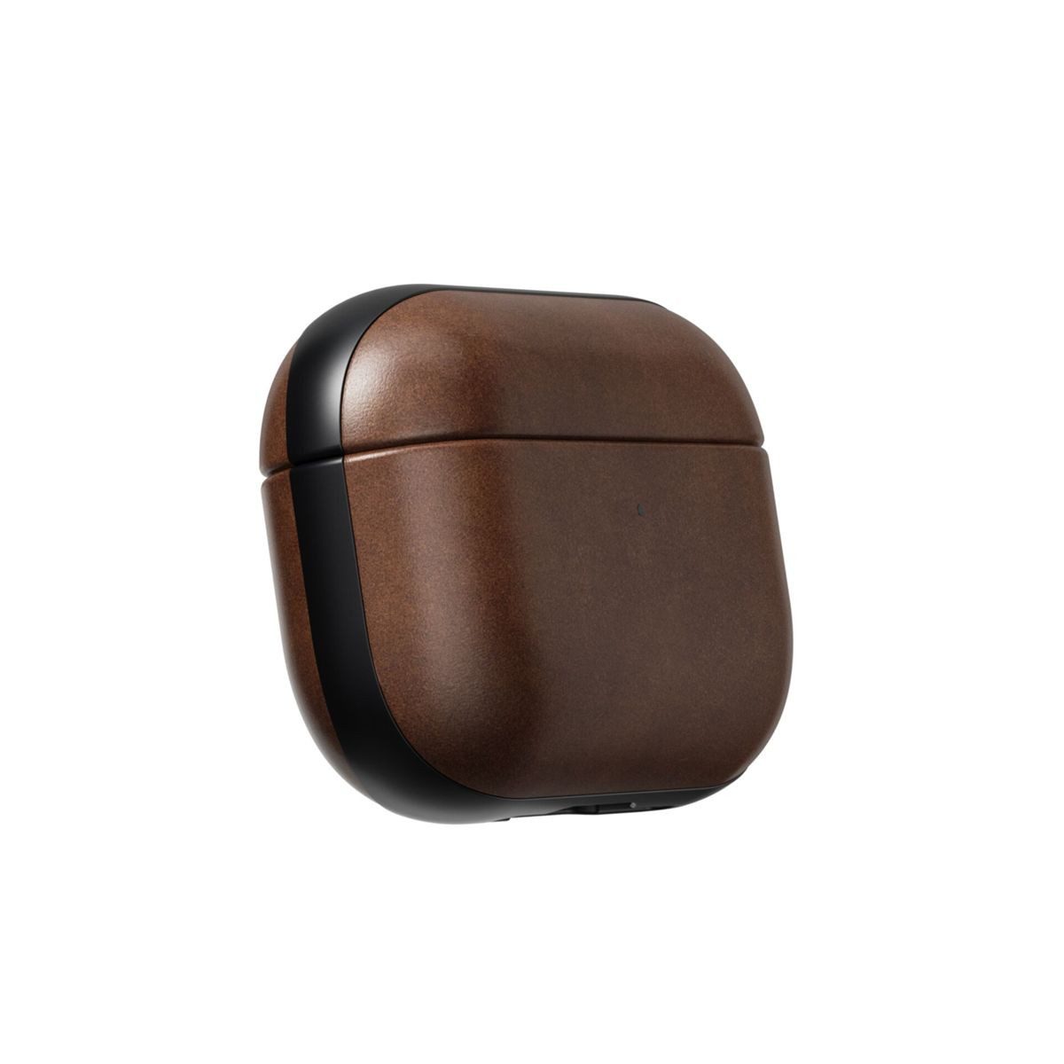 Nomad Smartphone-Hülle Modern Leather Case Airpods Pro3 Rustic H.